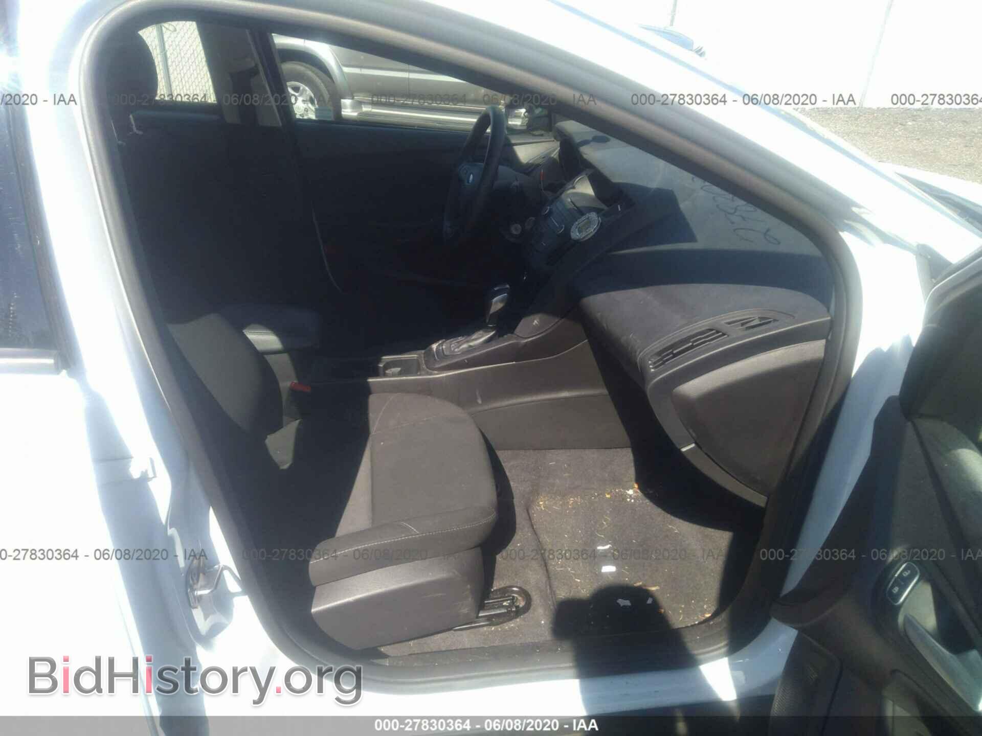 2016 FORD FOCUS - VIN: 1FADP3F23GL396852 - Photo 5