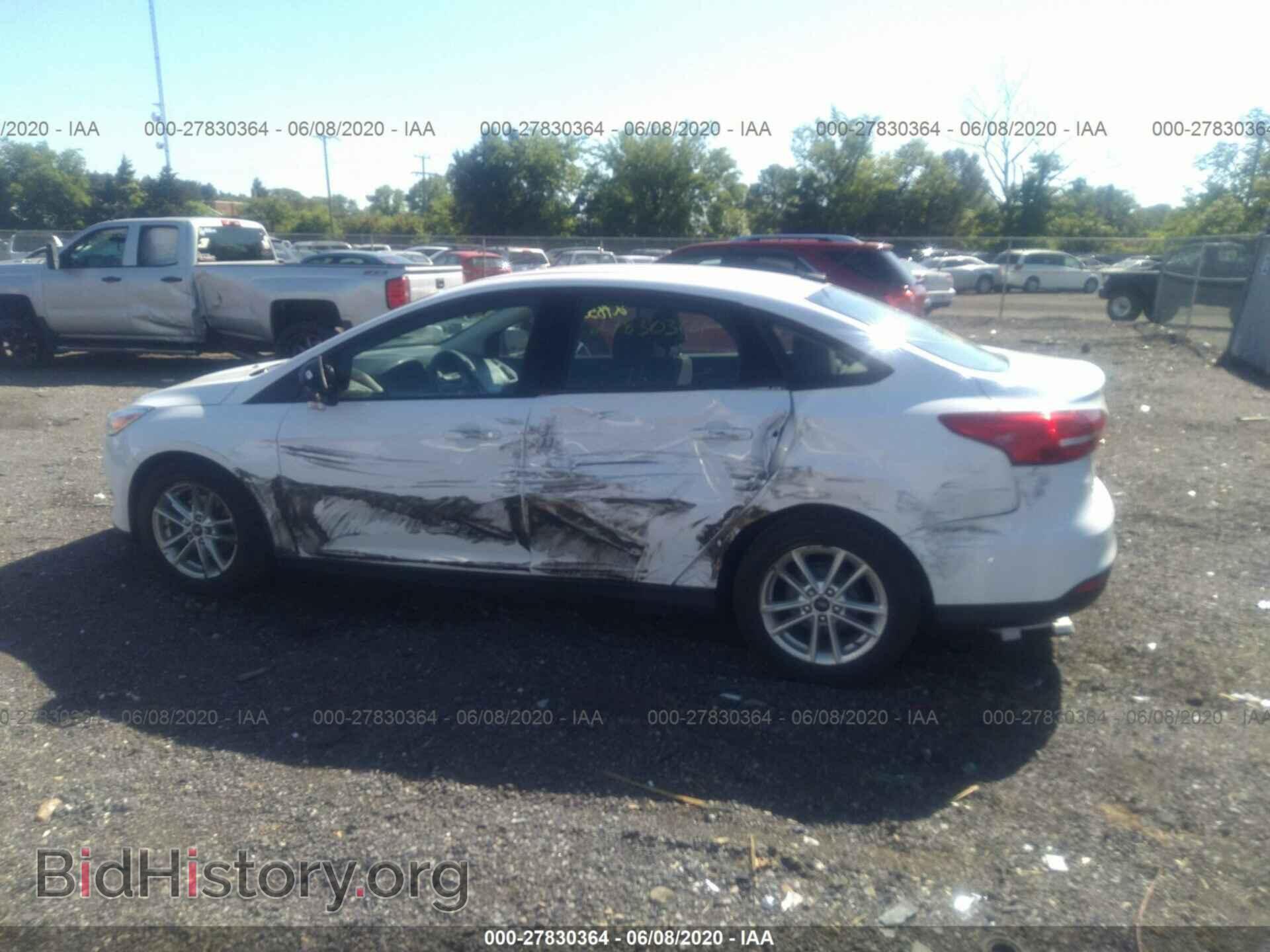 2016 FORD FOCUS - VIN: 1FADP3F23GL396852 - Photo 6