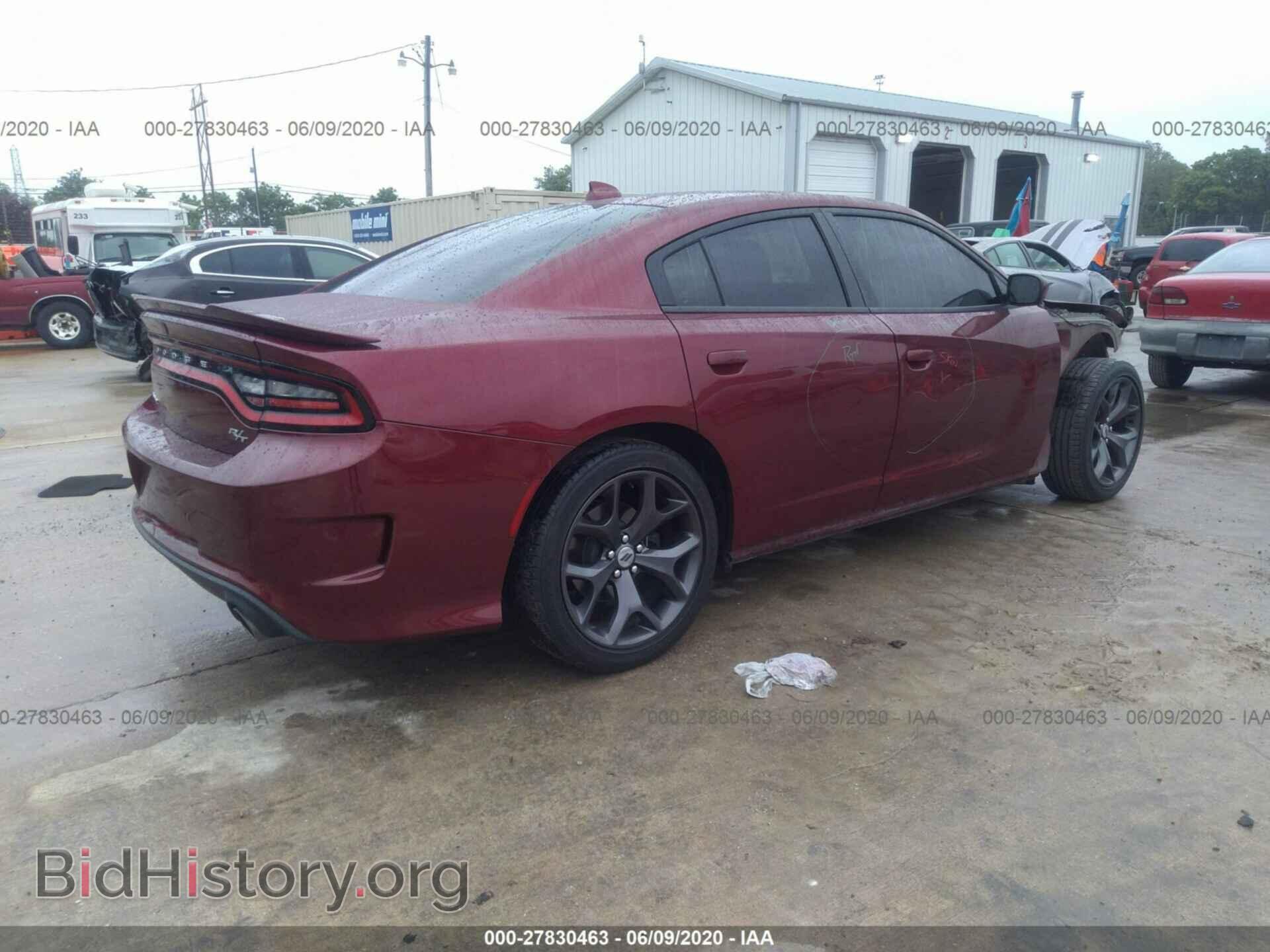 2019 DODGE CHARGER - VIN: 2C3CDXCT1KH526317 - Photo 4