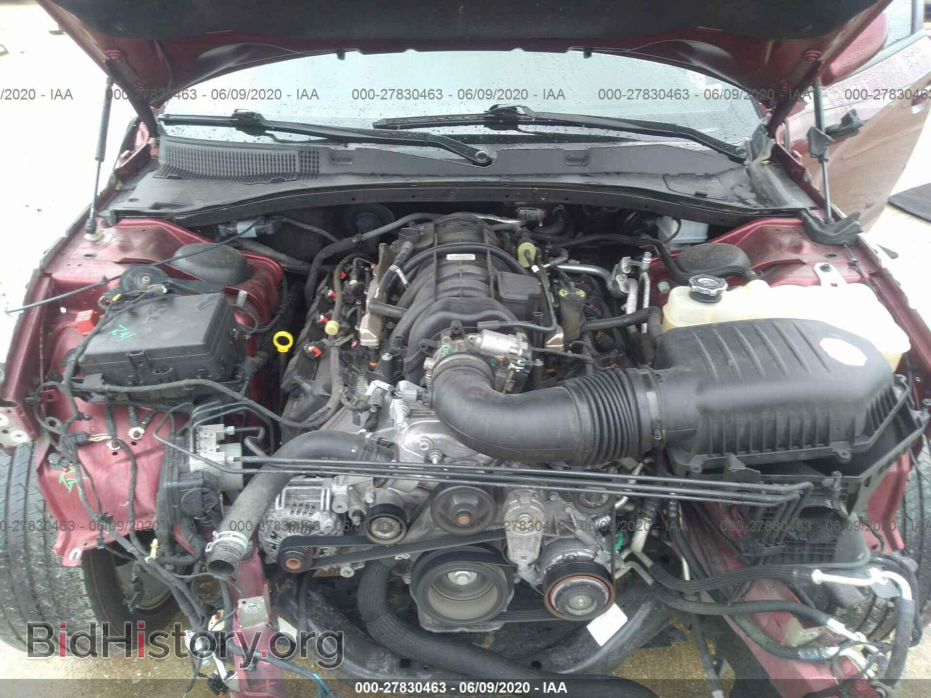 2019 DODGE CHARGER - VIN: 2C3CDXCT1KH526317 - Photo 10