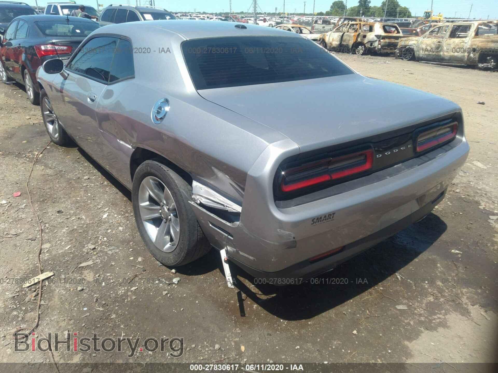 2017 DODGE CHALLENGER - VIN: 2C3CDZAG0HH635734 - Photo 6