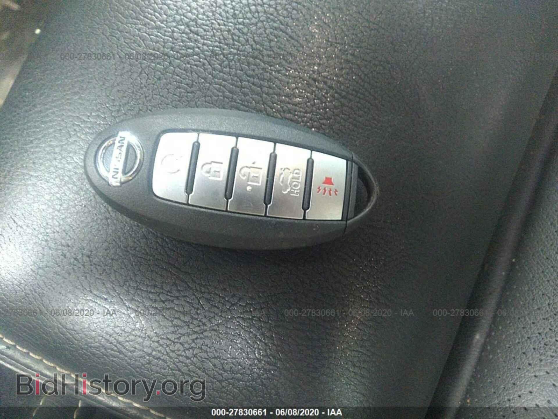 2017 NISSAN MAXIMA - VIN: 1N4AA6AP6HC419633 - Фото 11