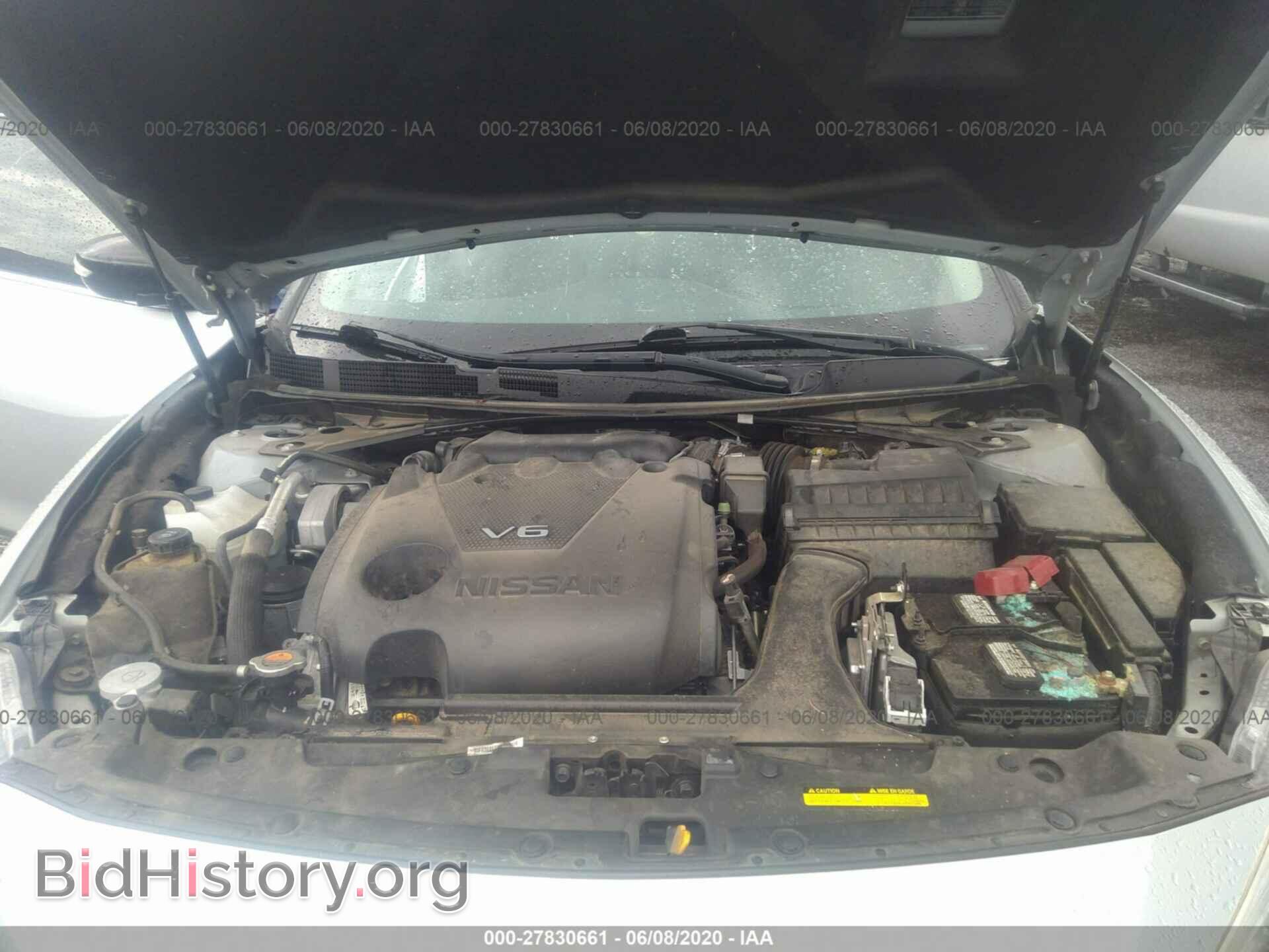 2017 NISSAN MAXIMA - VIN: 1N4AA6AP6HC419633 - Фото 10