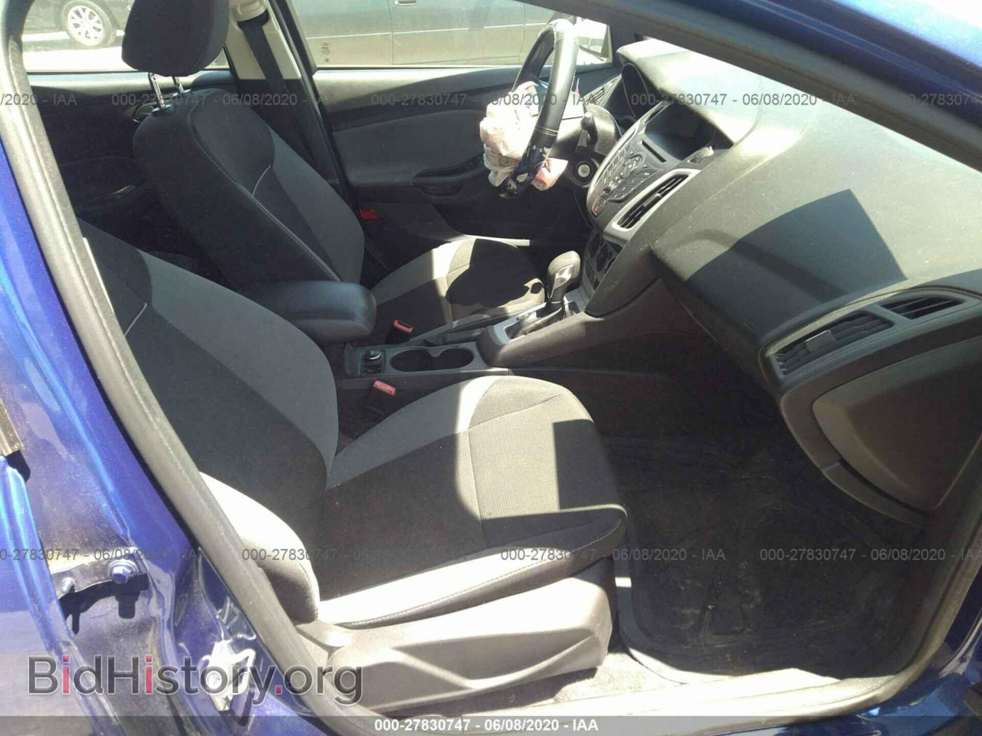2012 FORD FOCUS - VIN: 1FAHP3F27CL475145 - Photo 5