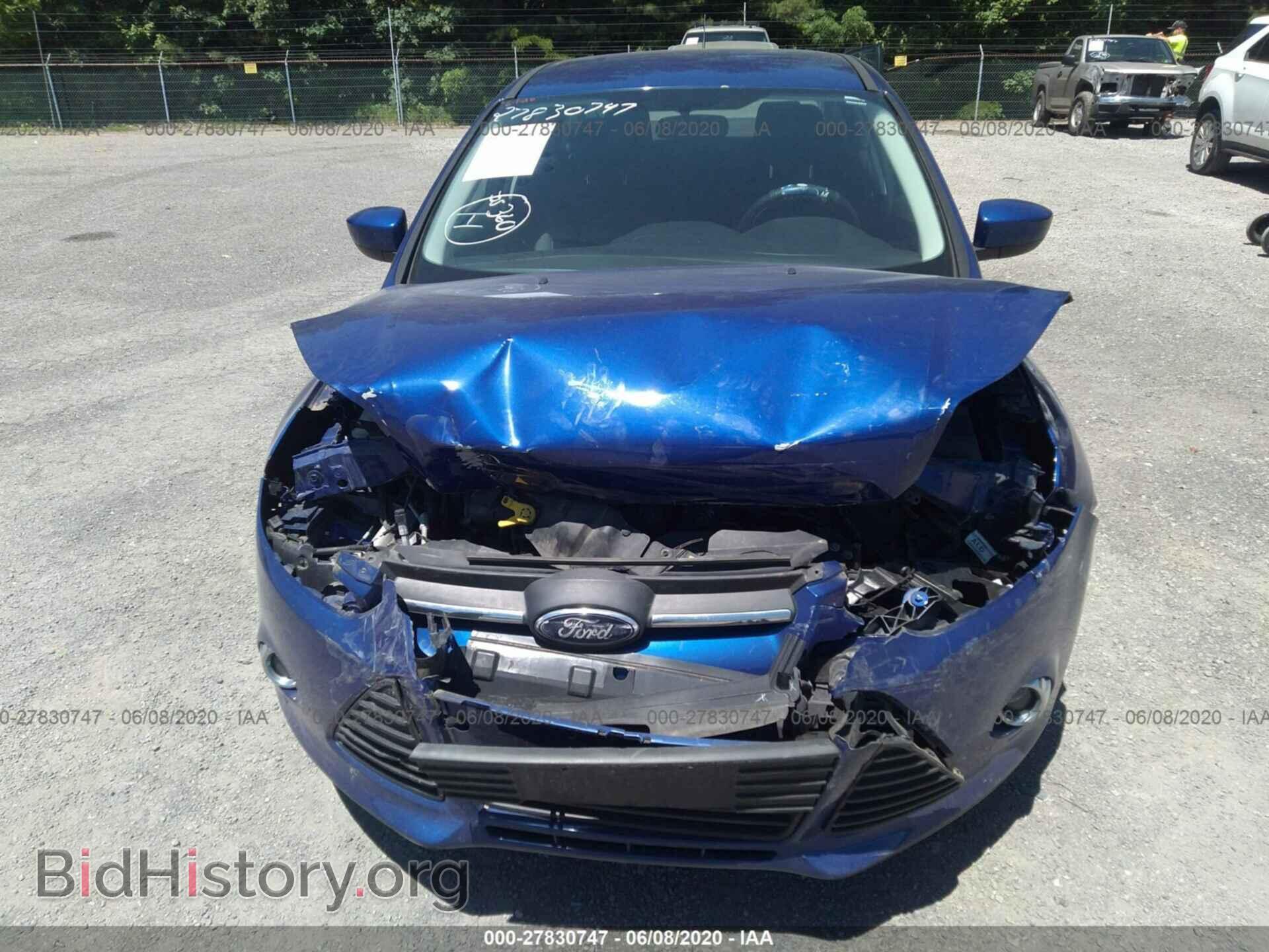 2012 FORD FOCUS - VIN: 1FAHP3F27CL475145 - Photo 6