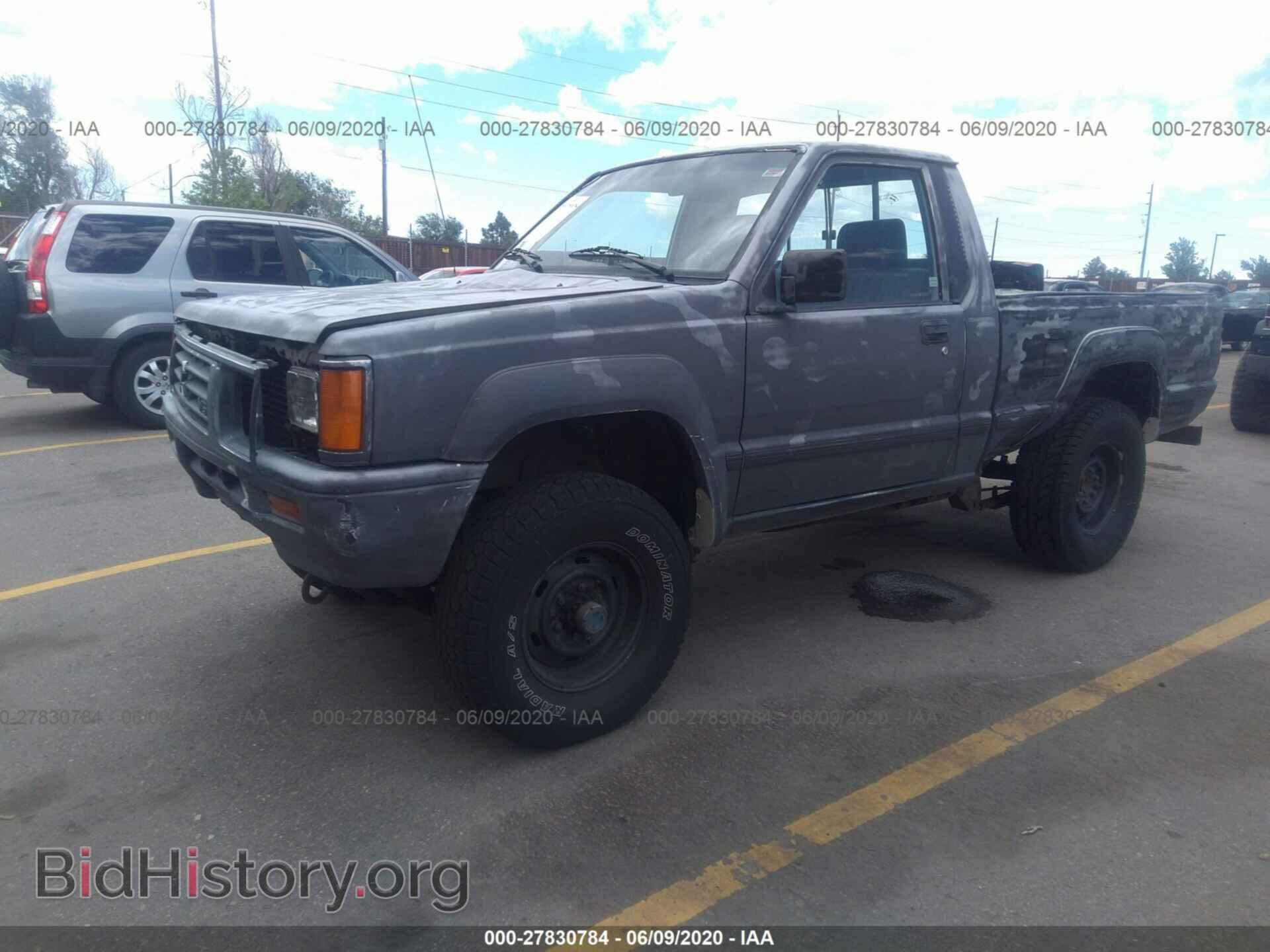 1994 MITSUBISHI MIGHTY MAX - VIN: JA7LT21H0RP007777 - Фото 2
