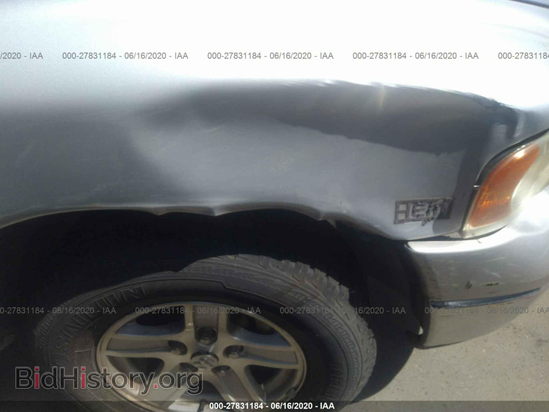 2005 DODGE RAM 1500 - VIN: 1D7HA18D35S107543 - Фото 6