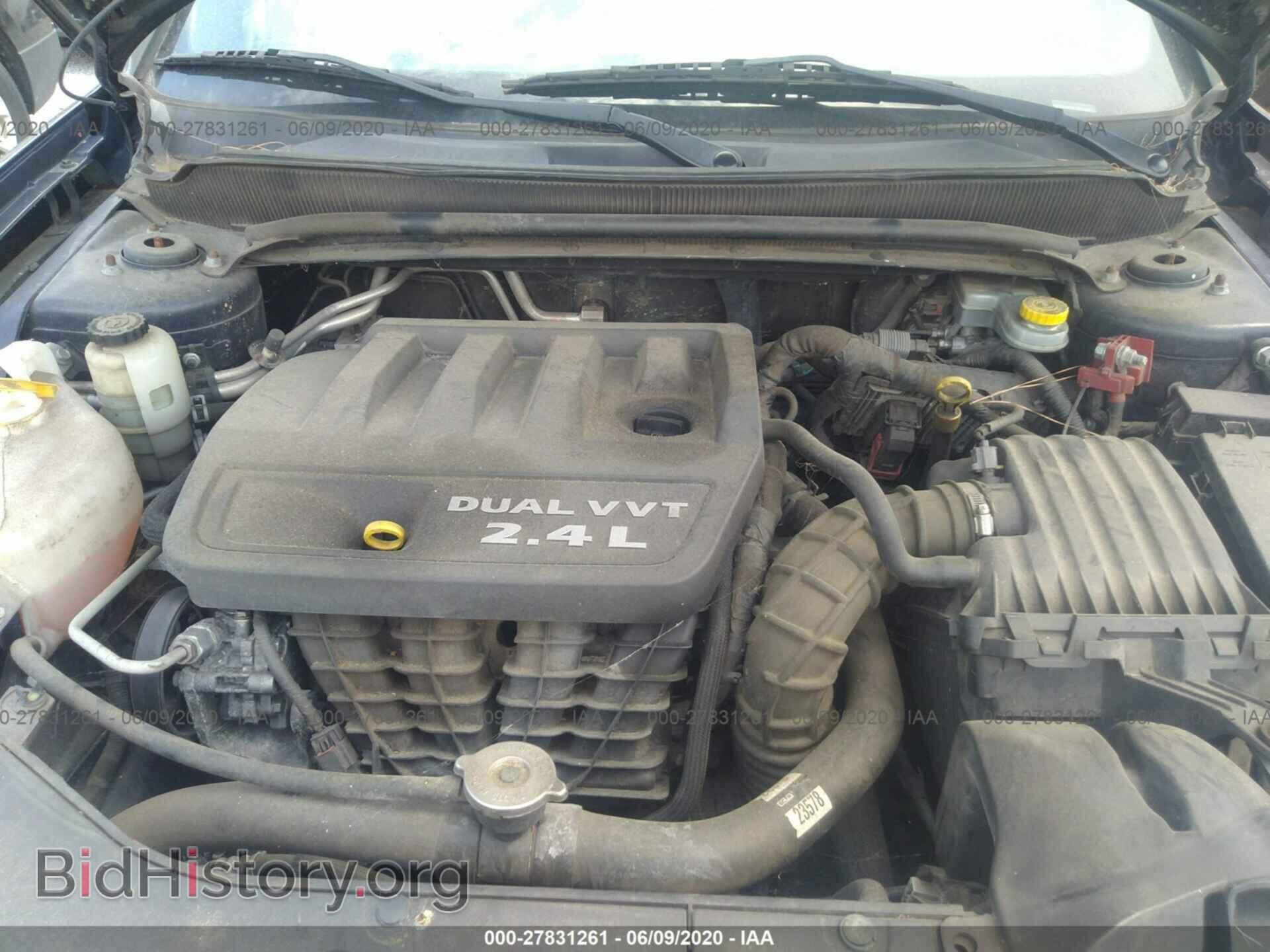 2014 DODGE AVENGER - VIN: 1C3CDZAB6EN219789 - Фото 10