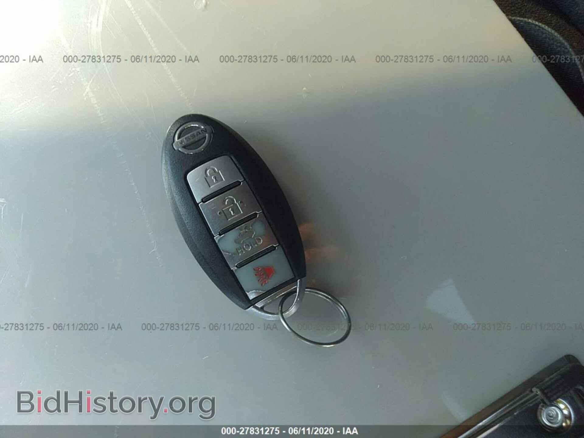 2007 NISSAN MAXIMA - VIN: 1N4BA41E47C856472 - Фото 11