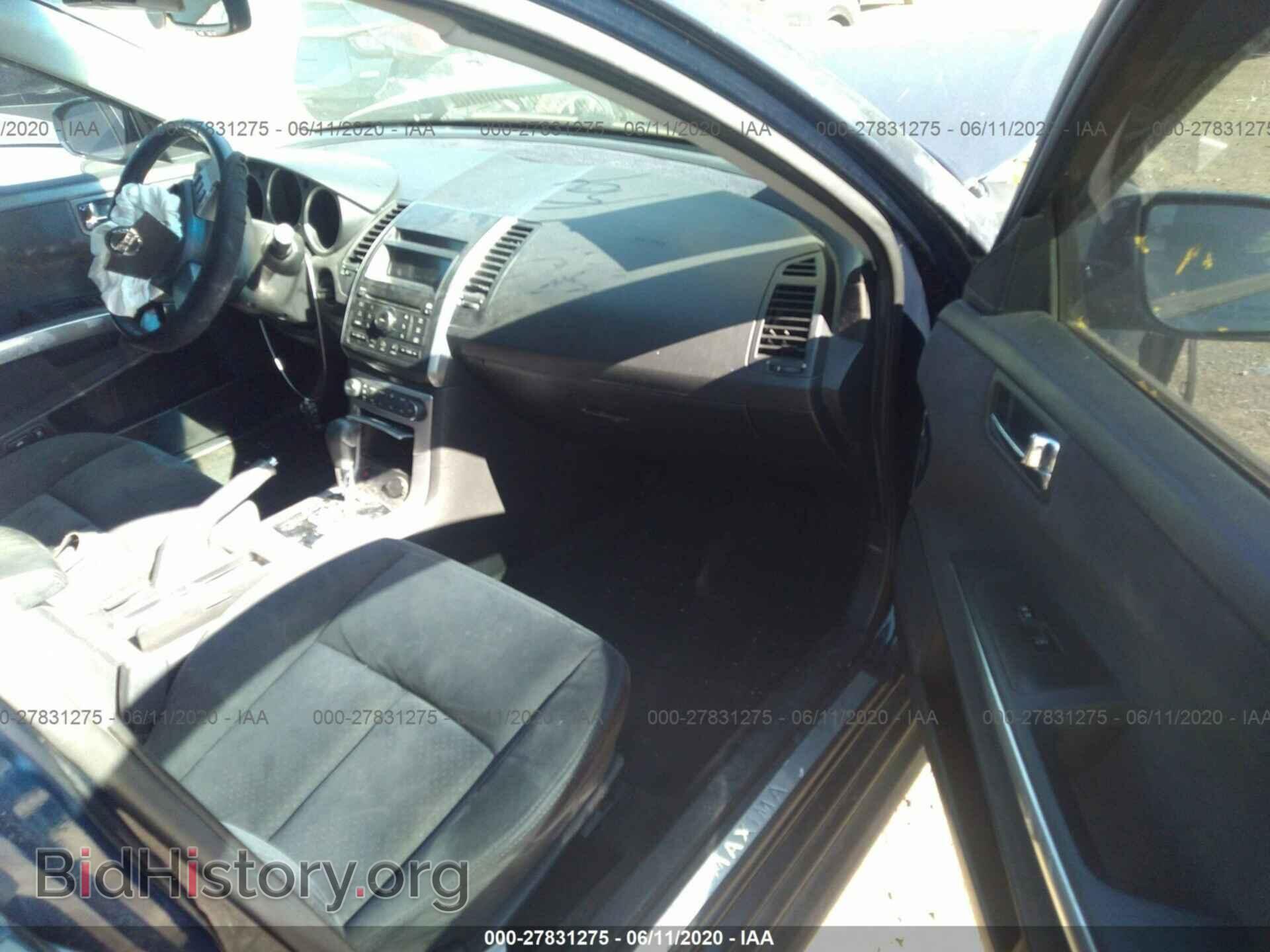 2007 NISSAN MAXIMA - VIN: 1N4BA41E47C856472 - Фото 5