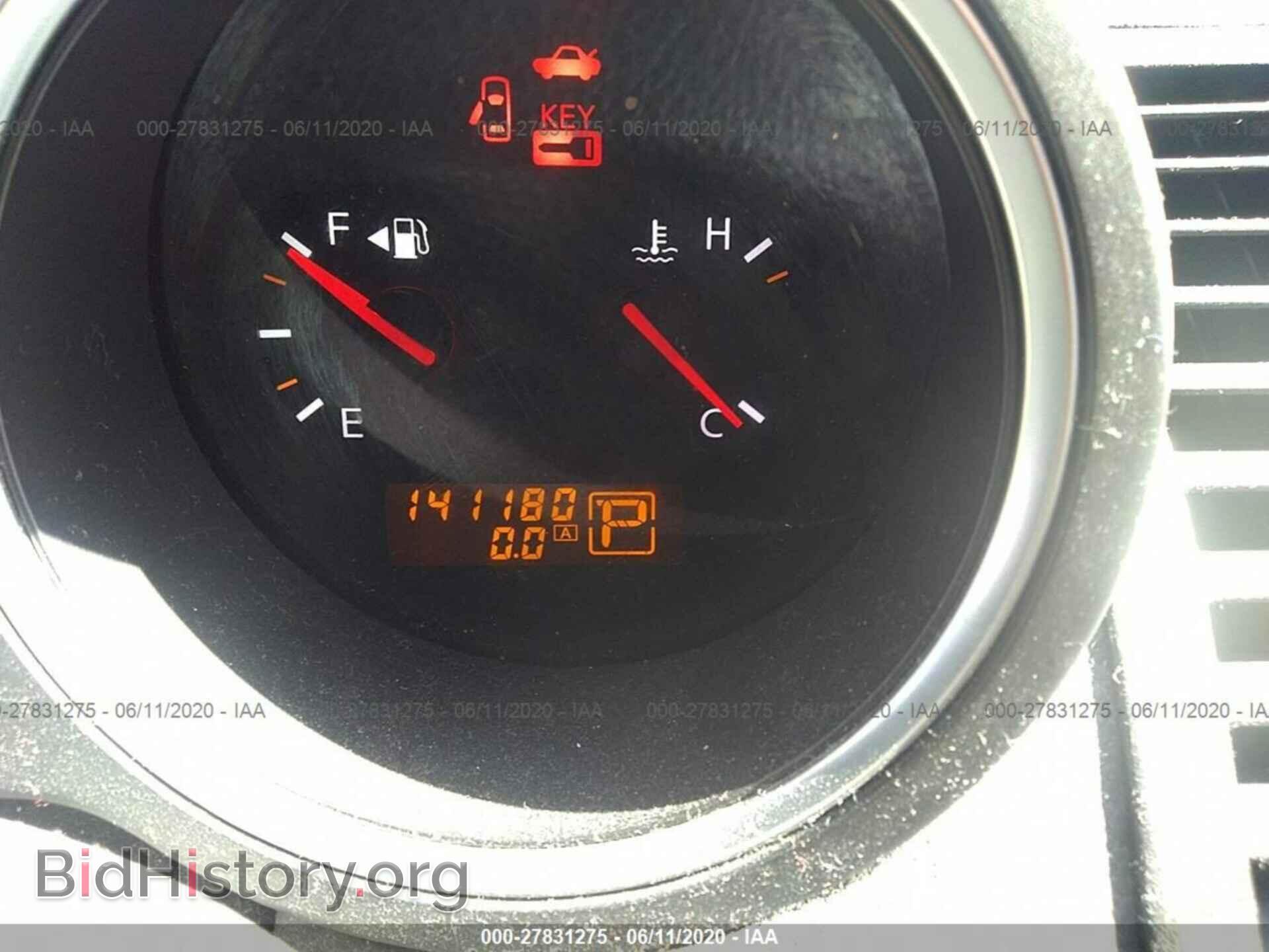 2007 NISSAN MAXIMA - VIN: 1N4BA41E47C856472 - Фото 7
