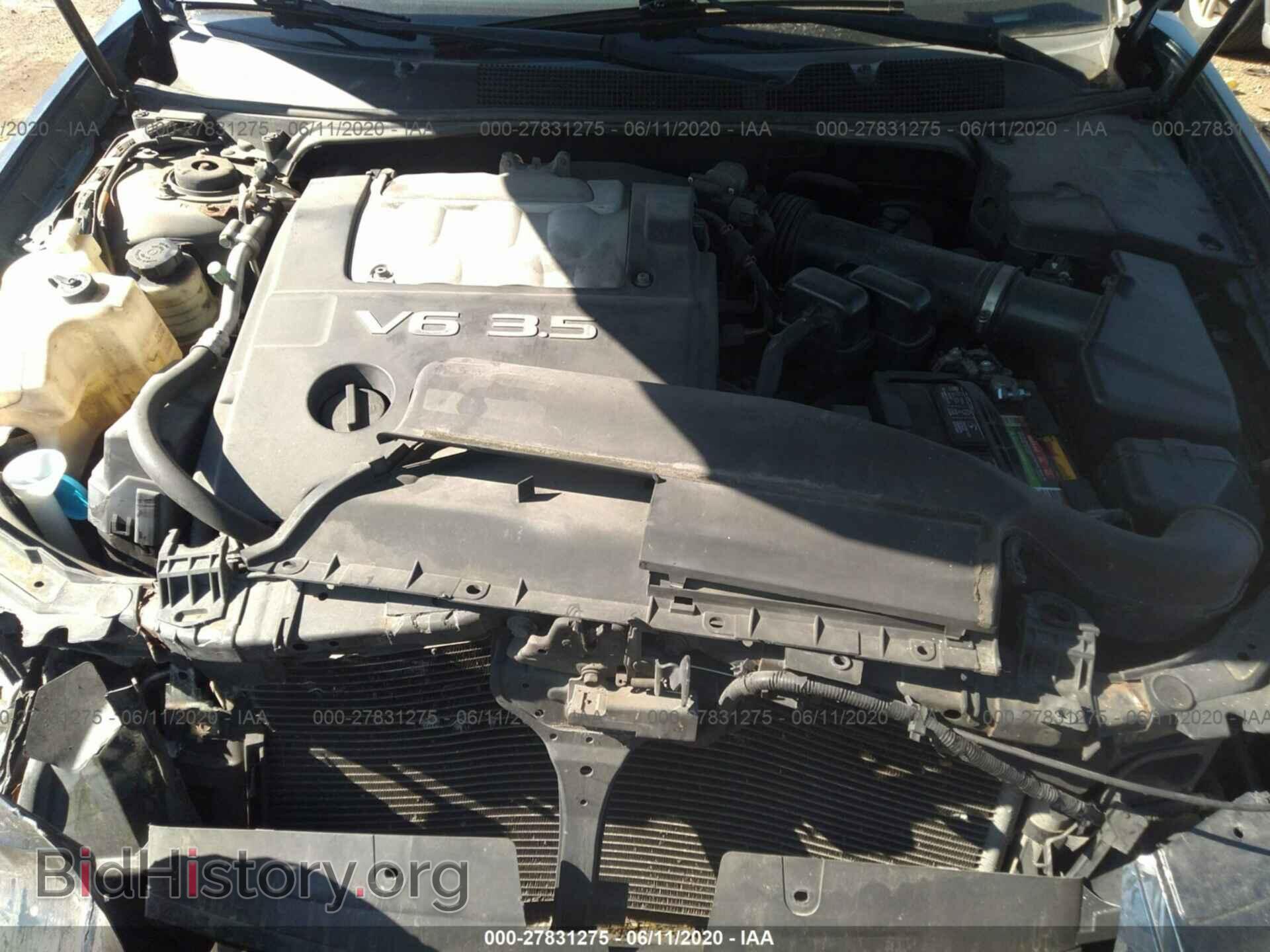 2007 NISSAN MAXIMA - VIN: 1N4BA41E47C856472 - Фото 10