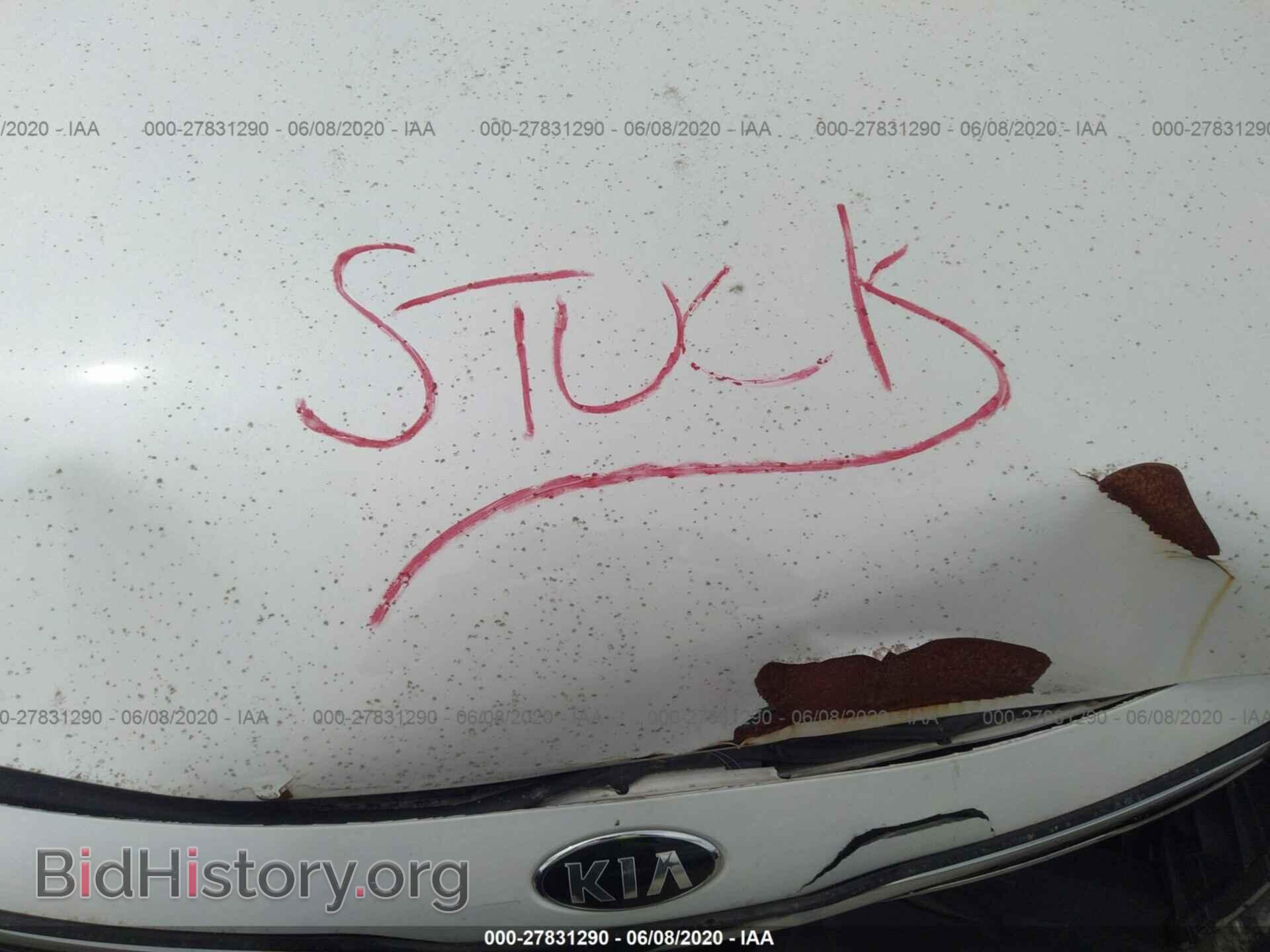 2013 KIA OPTIMA - VIN: 5XXGR4A69DG232146 - Фото 10