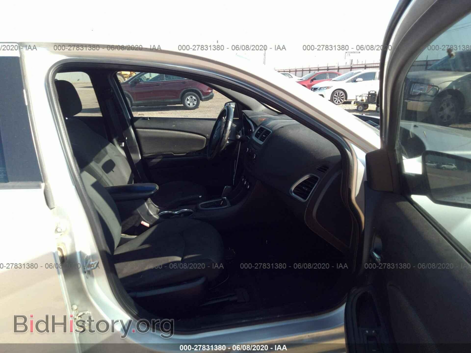 2011 DODGE AVENGER - VIN: 1B3BD4FB9BN540399 - Photo 5