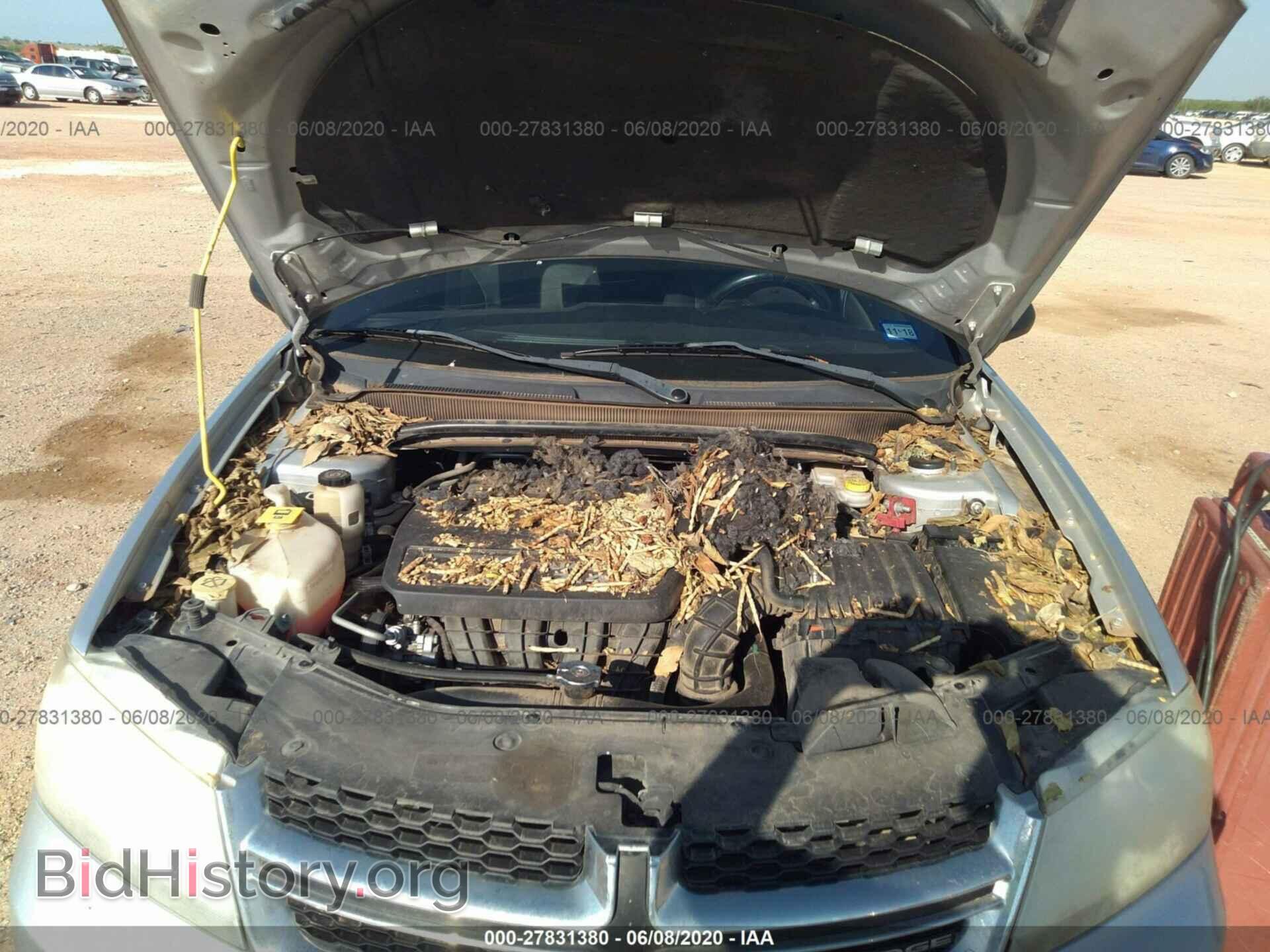 2011 DODGE AVENGER - VIN: 1B3BD4FB9BN540399 - Photo 10