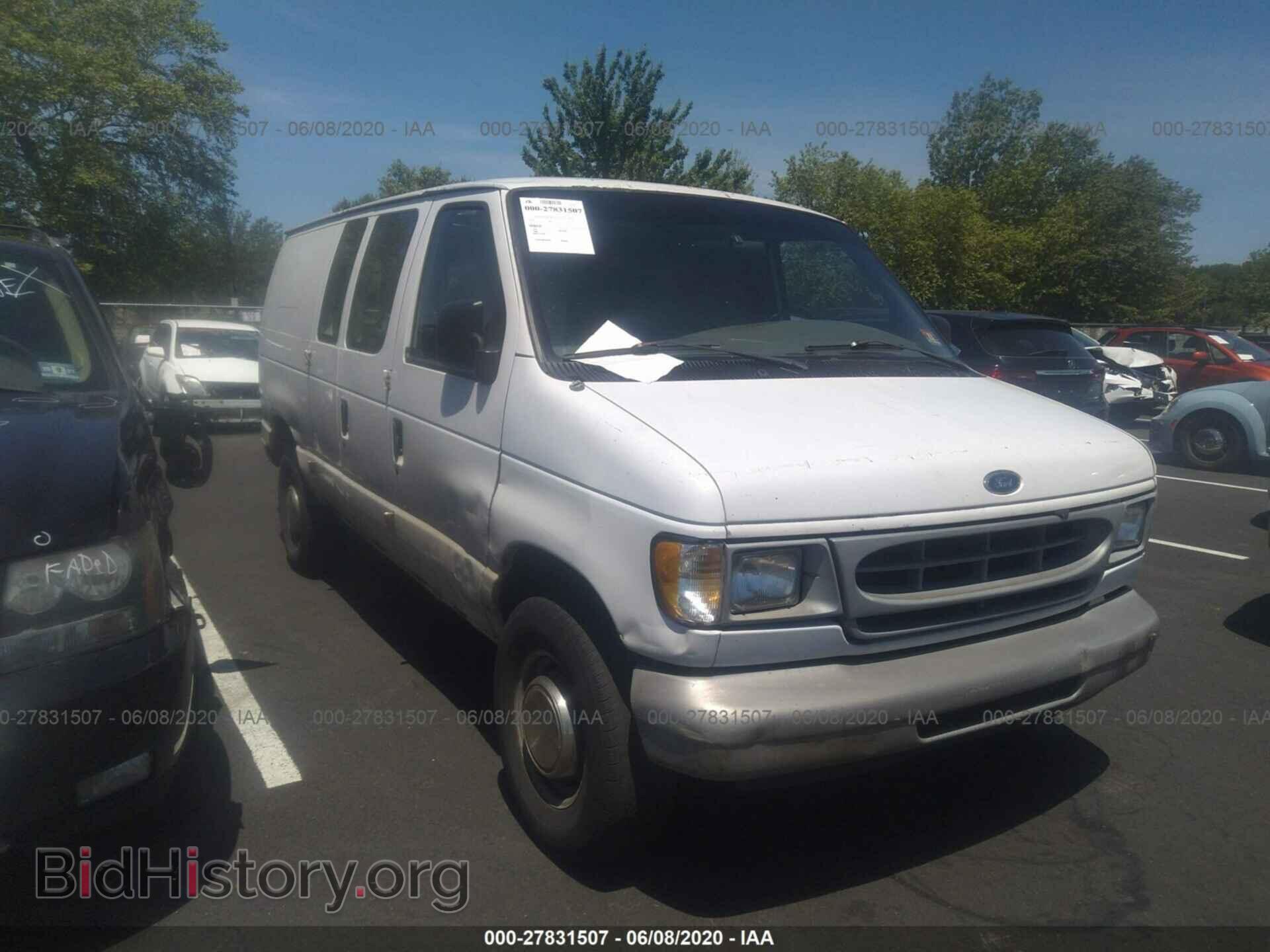 Photo 1FTNE24L8YHA45448 - FORD ECONOLINE 2000