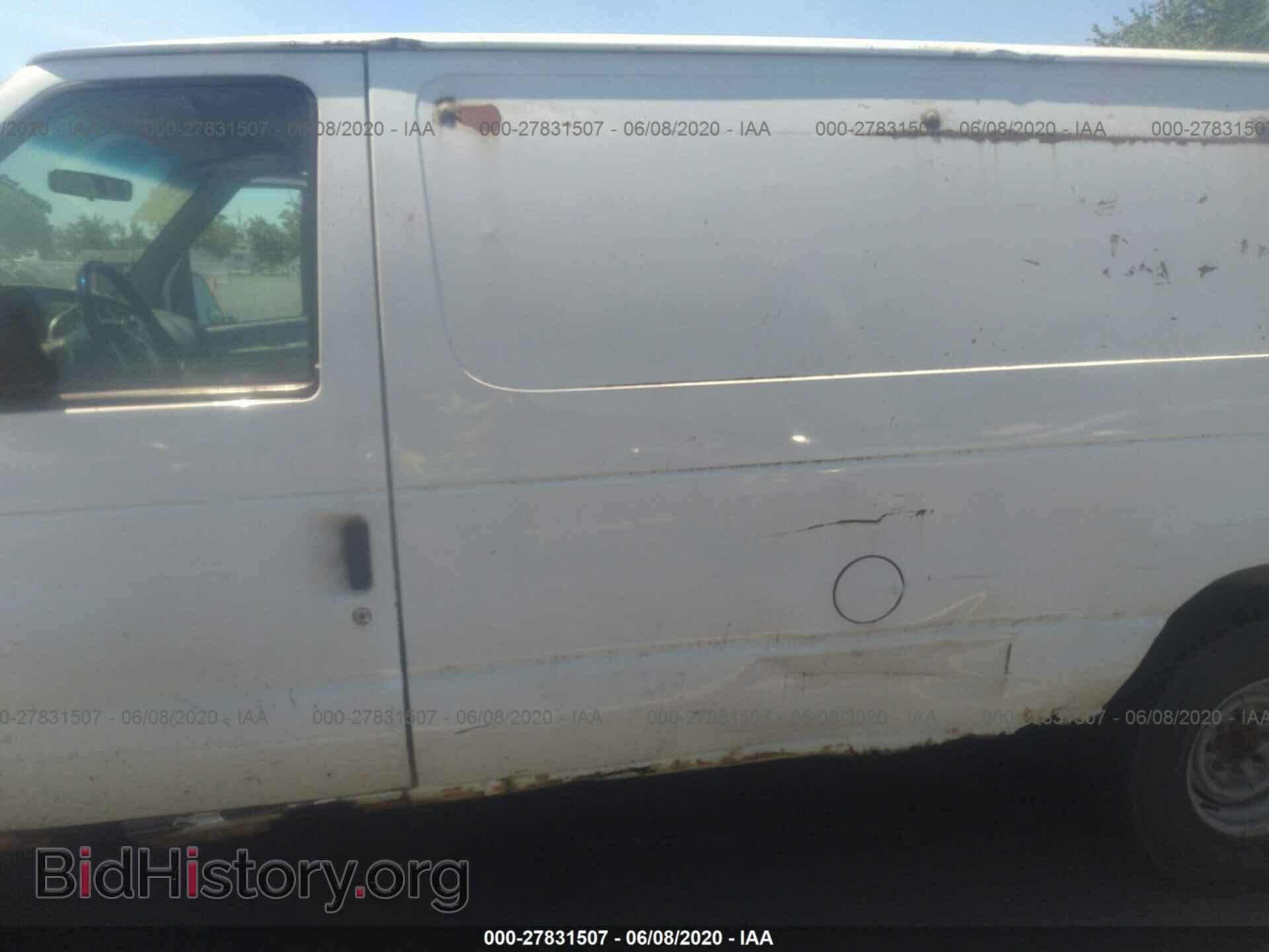 2000 FORD ECONOLINE - VIN: 1FTNE24L8YHA45448 - Фото 6