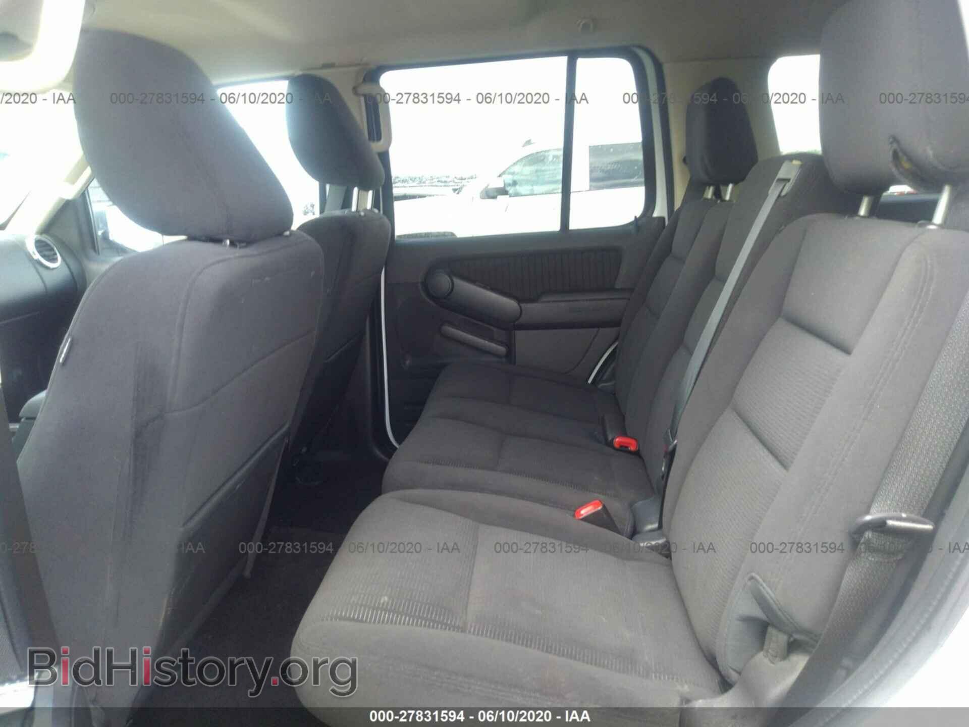 2010 FORD EXPLORER - VIN: 1FMEU7DE2AUB14161 - Photo 8