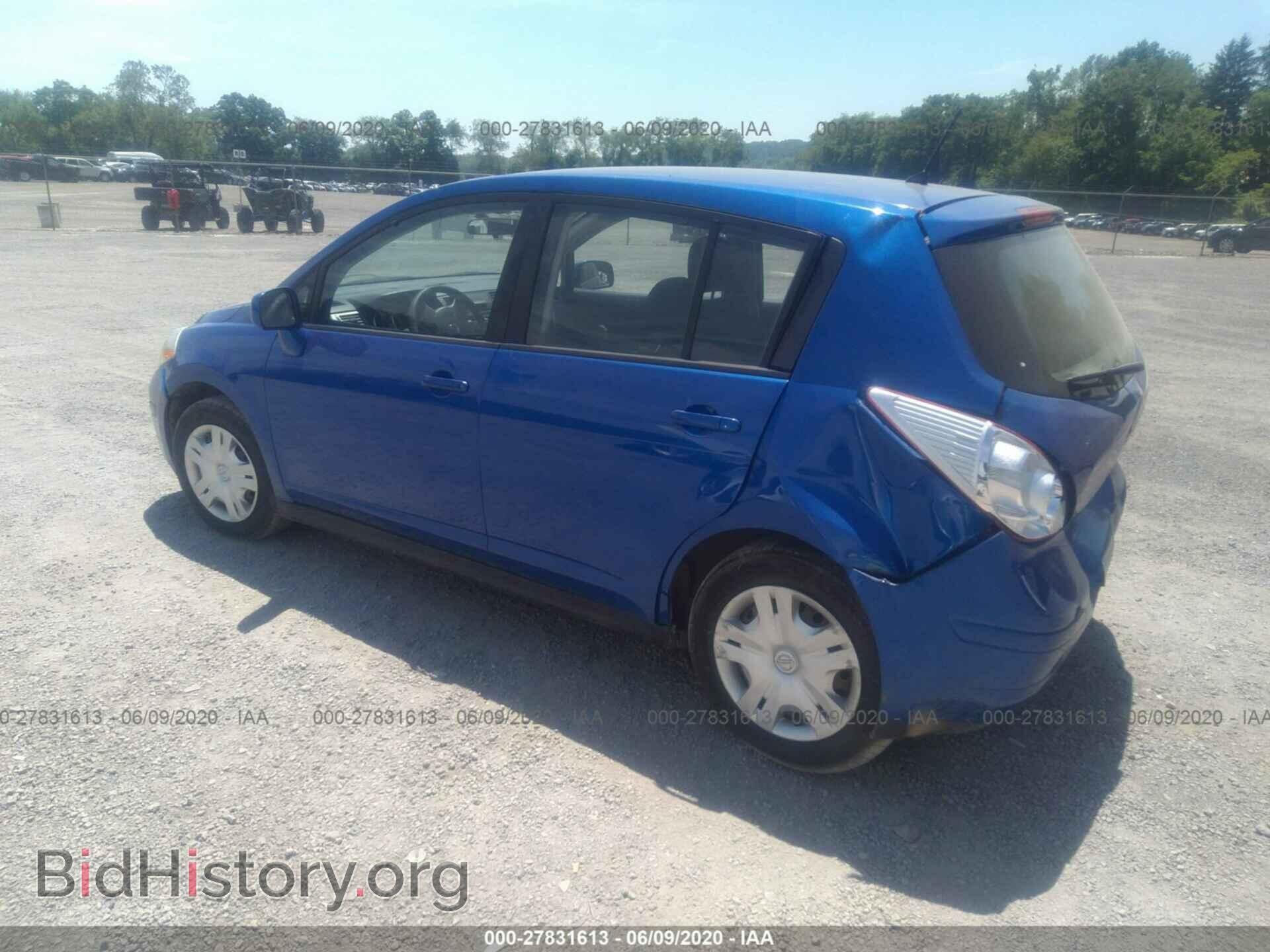 2011 NISSAN VERSA - VIN: 3N1BC1CP5BL457457 - Photo 3