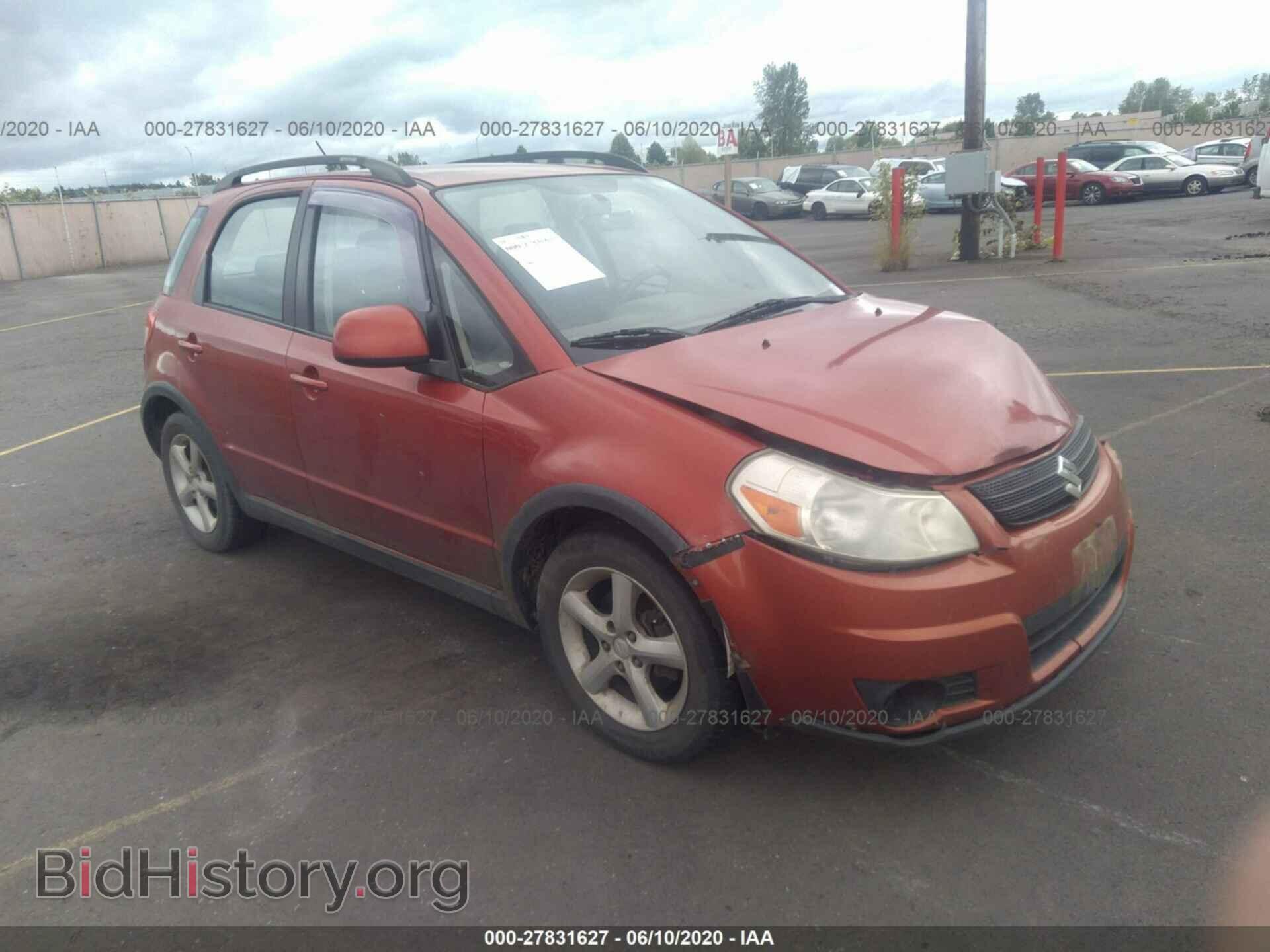 Photo JS2YB413575110705 - SUZUKI SX4 2007