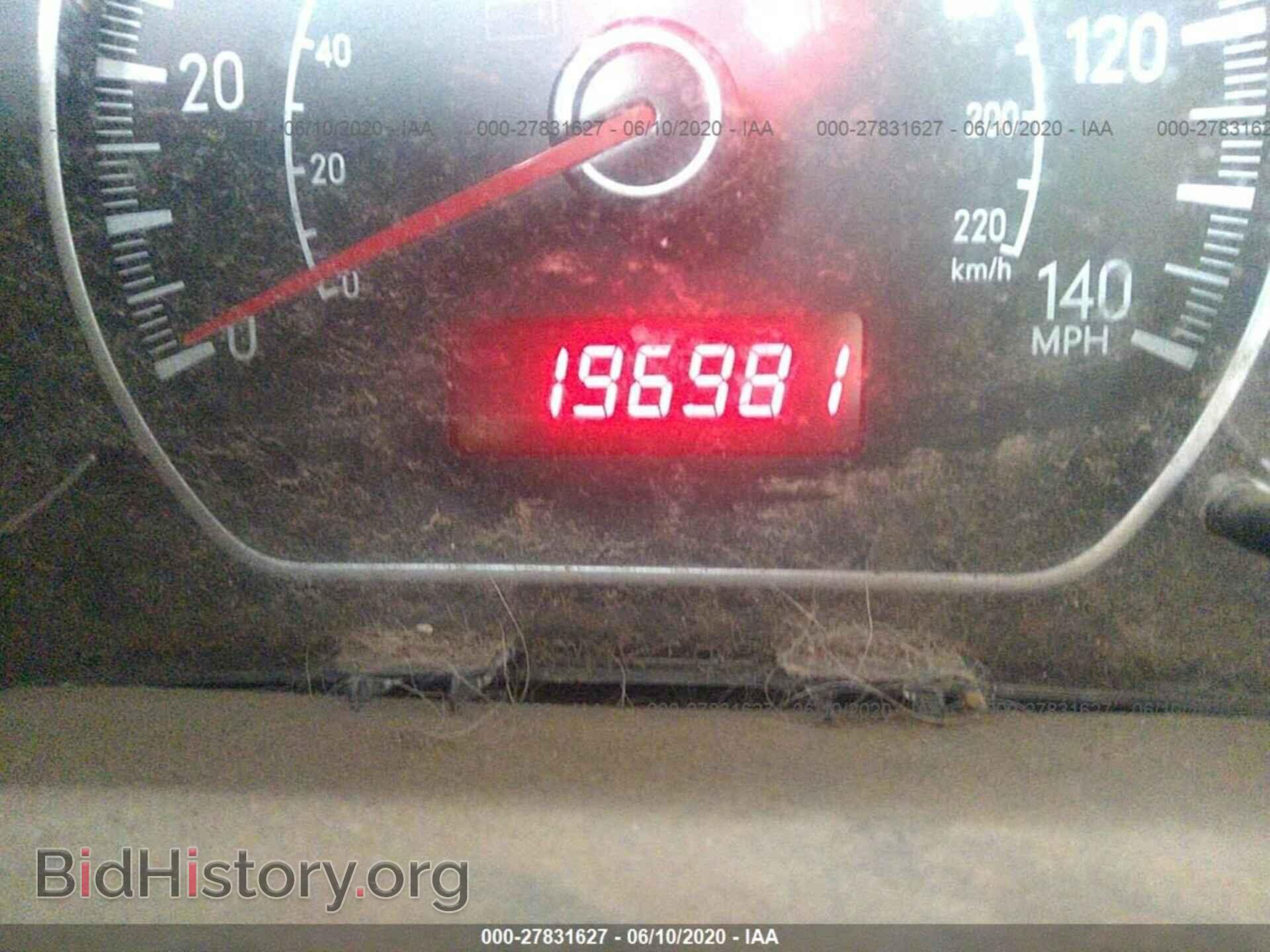 2007 SUZUKI SX4 - VIN: JS2YB413575110705 - Photo 7