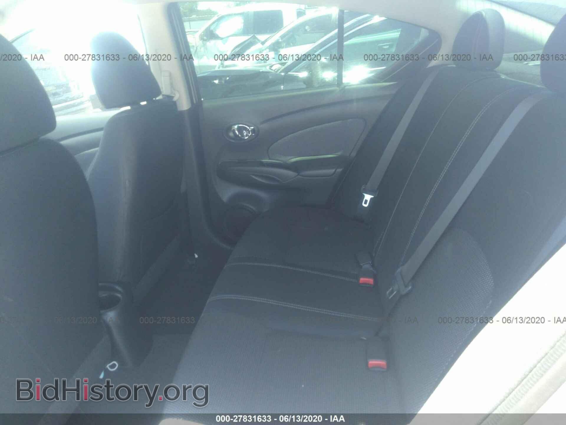 2014 NISSAN VERSA - VIN: 3N1CN7AP2EL812321 - Photo 8