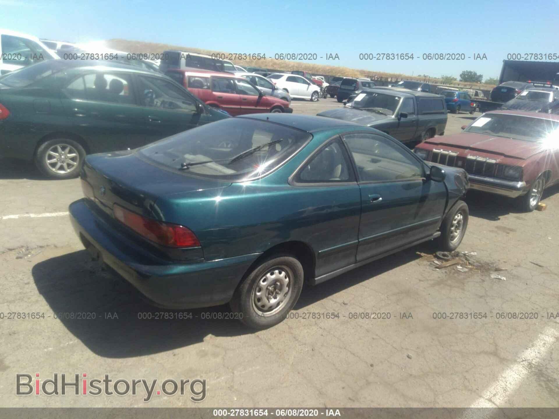 1996 ACURA INTEGRA - VIN: JH4DC435XTS020089 - Фото 4