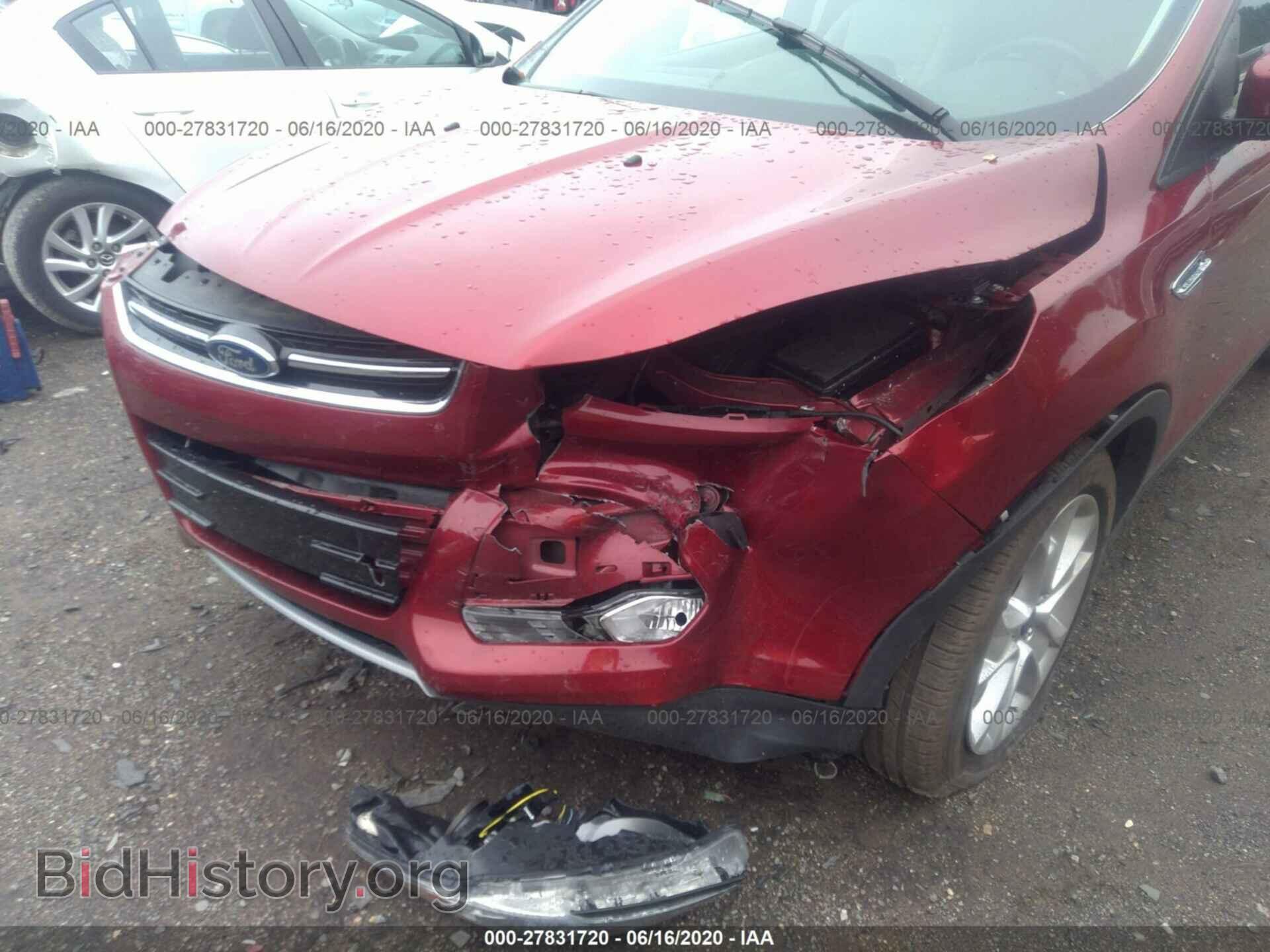 2015 FORD ESCAPE - VIN: 1FMCU0JX5FUC19983 - Photo 6
