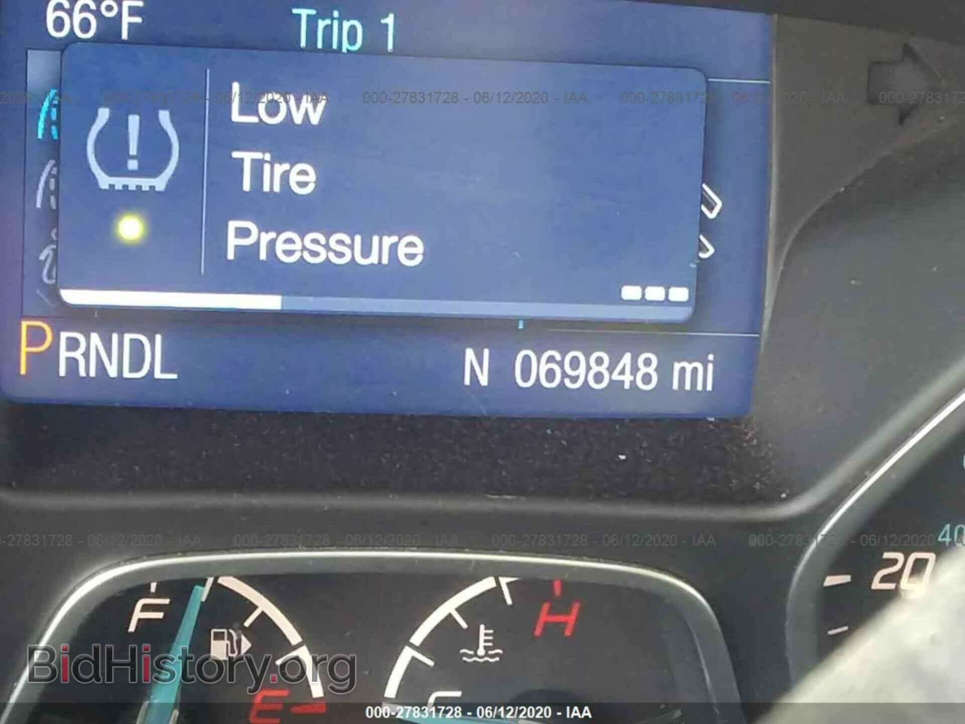 2014 FORD FOCUS - VIN: 1FADP3F22EL152350 - Photo 7