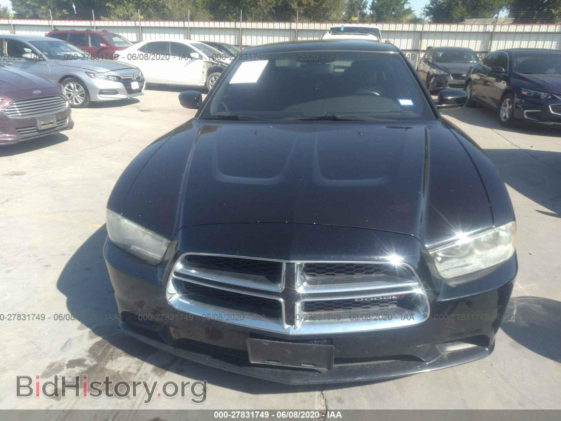 2012 DODGE CHARGER - VIN: 2C3CDXBG3CH215669 - Фото 6