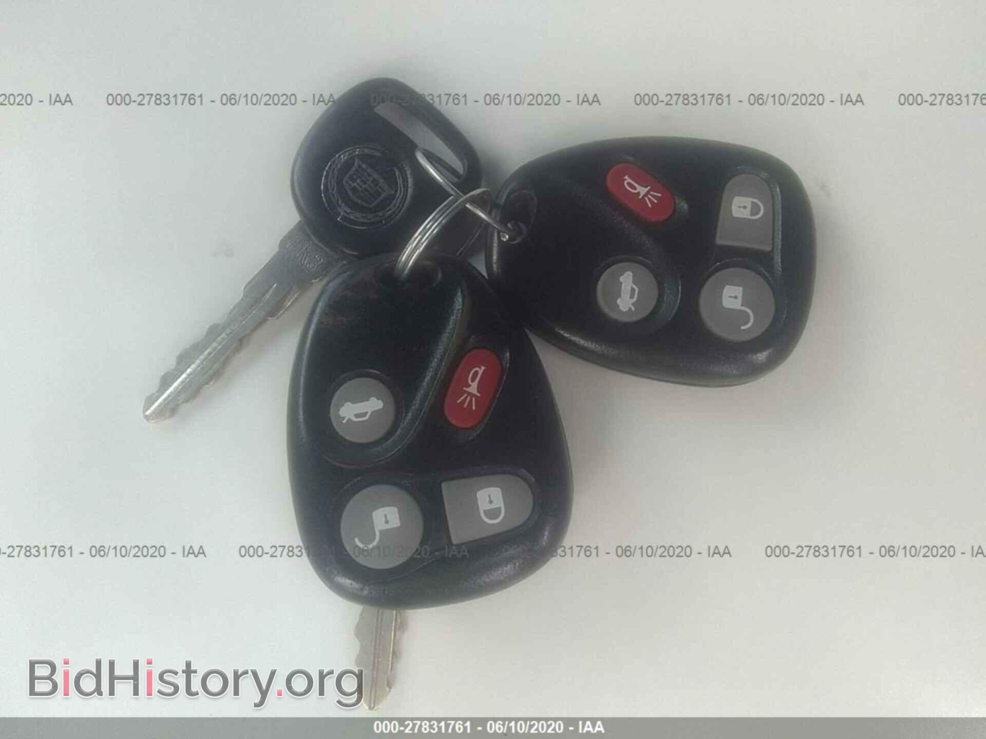 2005 CADILLAC DEVILLE - VIN: 1G6KD57Y35U190885 - Photo 11