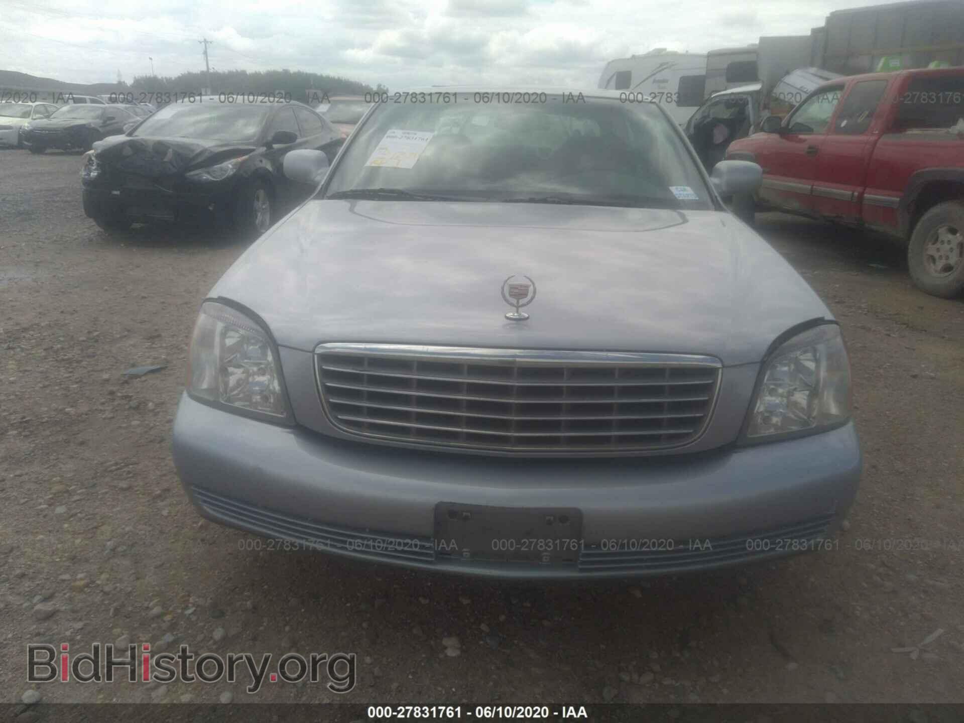 2005 CADILLAC DEVILLE - VIN: 1G6KD57Y35U190885 - Photo 6
