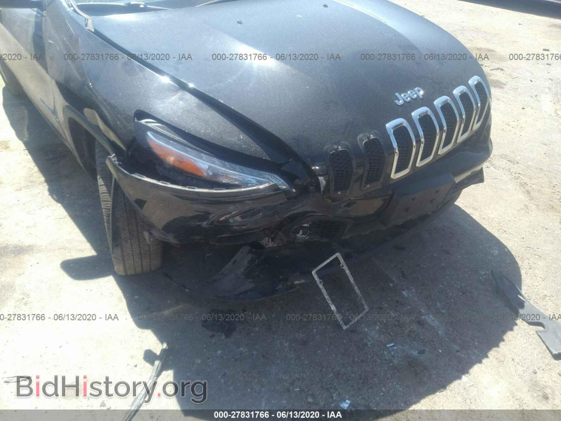 2017 JEEP CHEROKEE - VIN: 1C4PJLCB2HW548908 - Фото 6