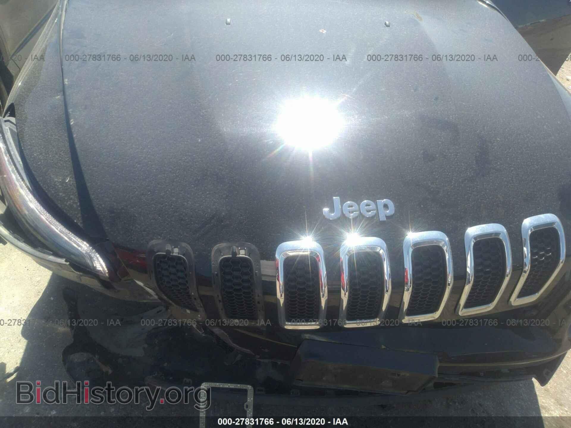 2017 JEEP CHEROKEE - VIN: 1C4PJLCB2HW548908 - Фото 10