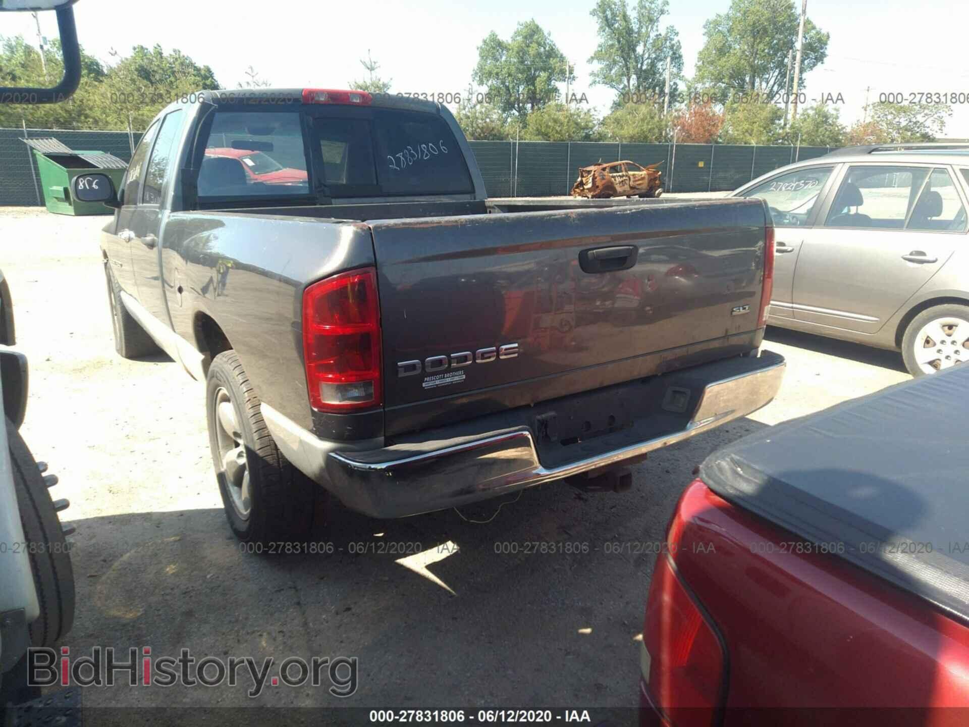 2003 DODGE RAM 1500 - VIN: 1D7HA18D63S305305 - Photo 3