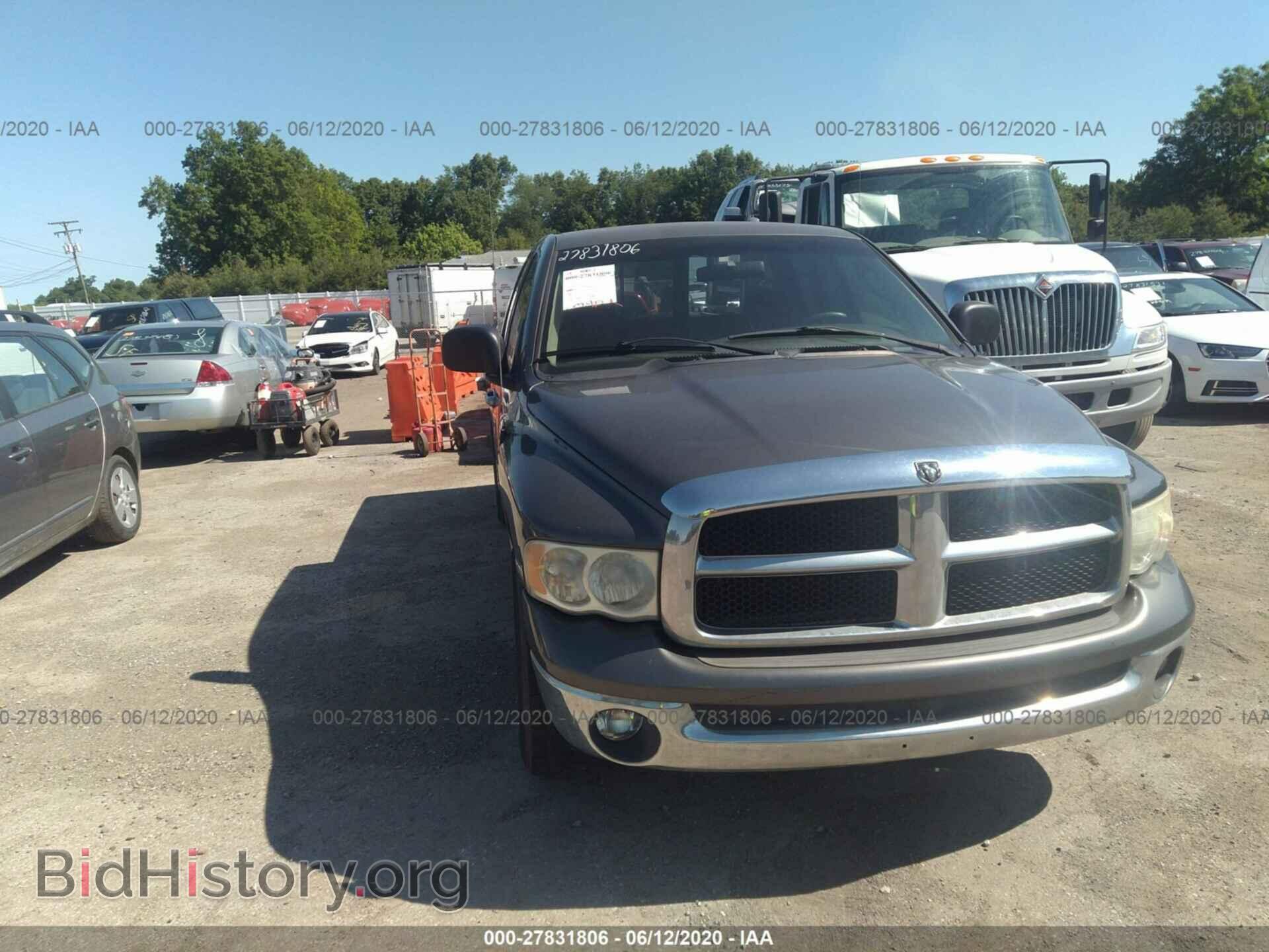 2003 DODGE RAM 1500 - VIN: 1D7HA18D63S305305 - Photo 6