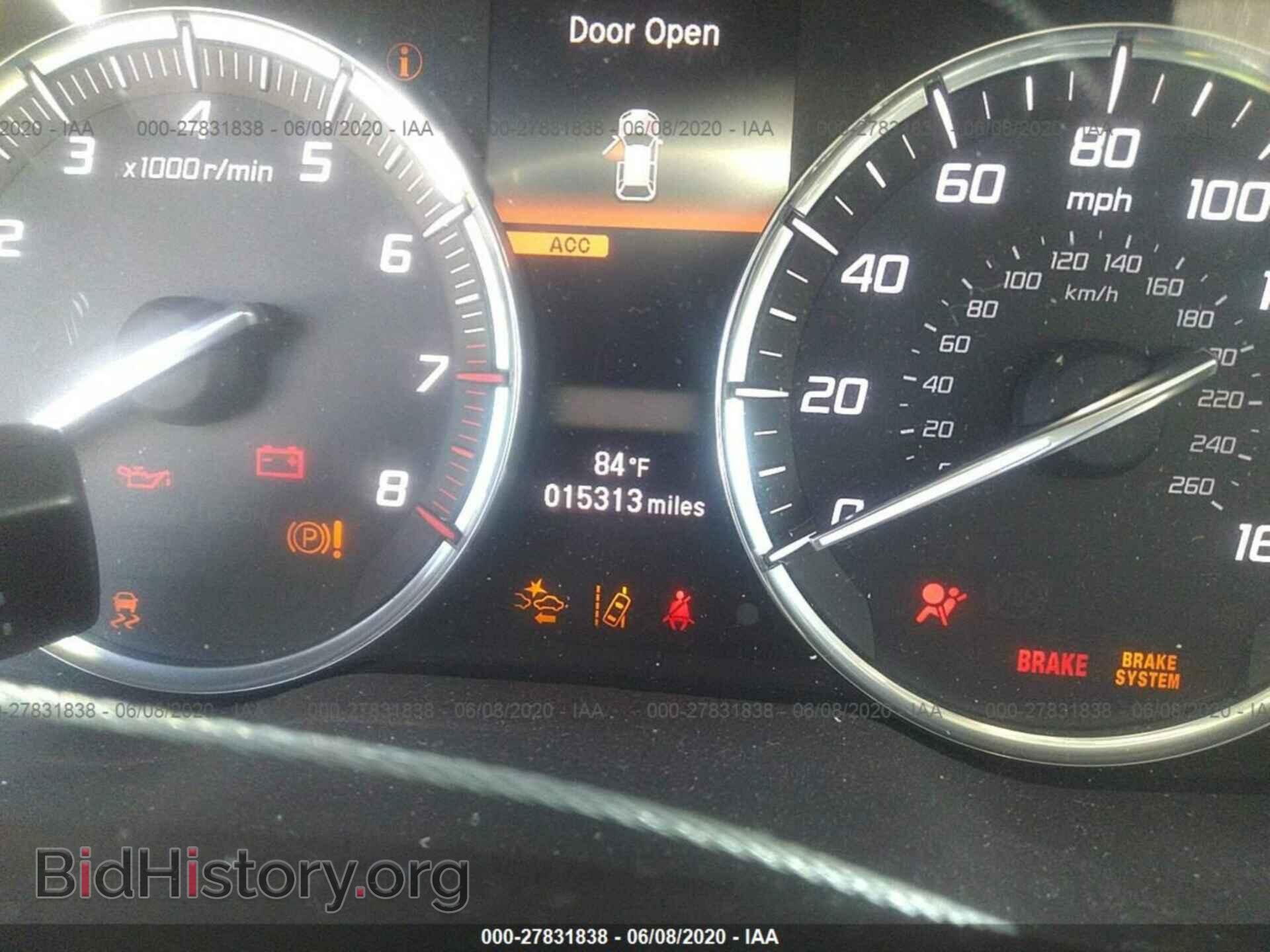 2017 ACURA MDX - VIN: 5J8YD4H57HL000524 - Фото 7