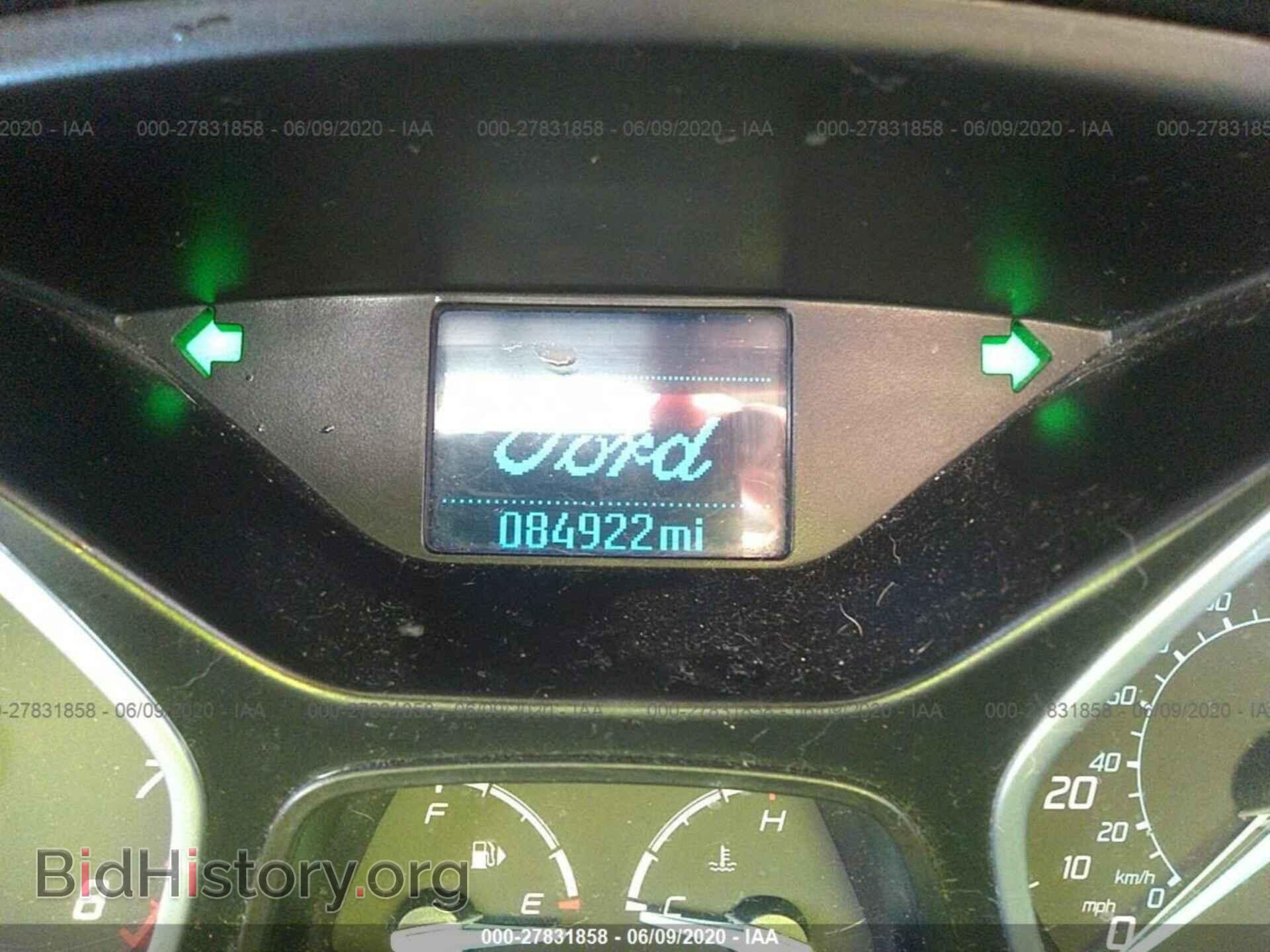 2012 FORD FOCUS - VIN: 1FAHP3F24CL279924 - Photo 7