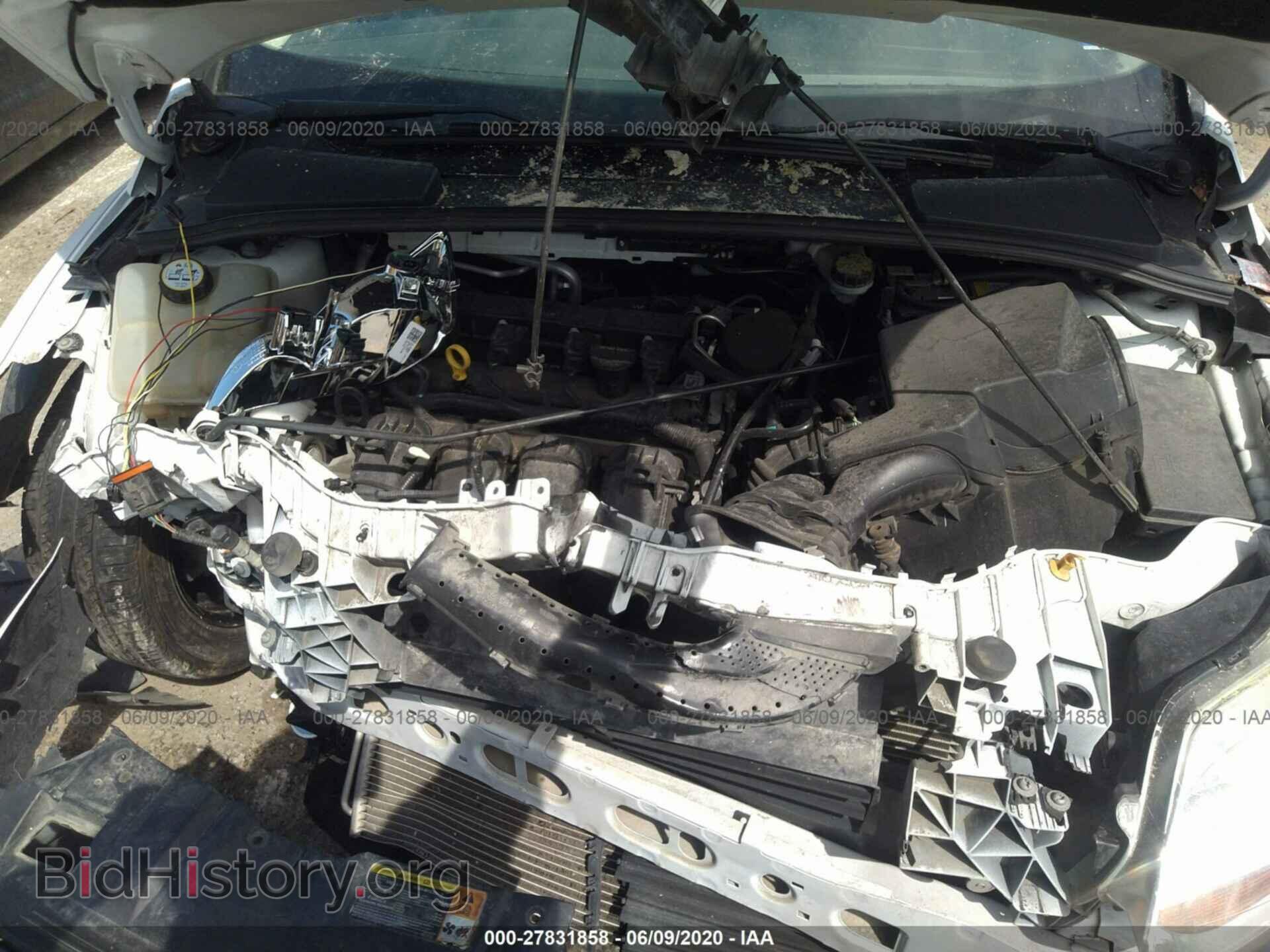 2012 FORD FOCUS - VIN: 1FAHP3F24CL279924 - Photo 10
