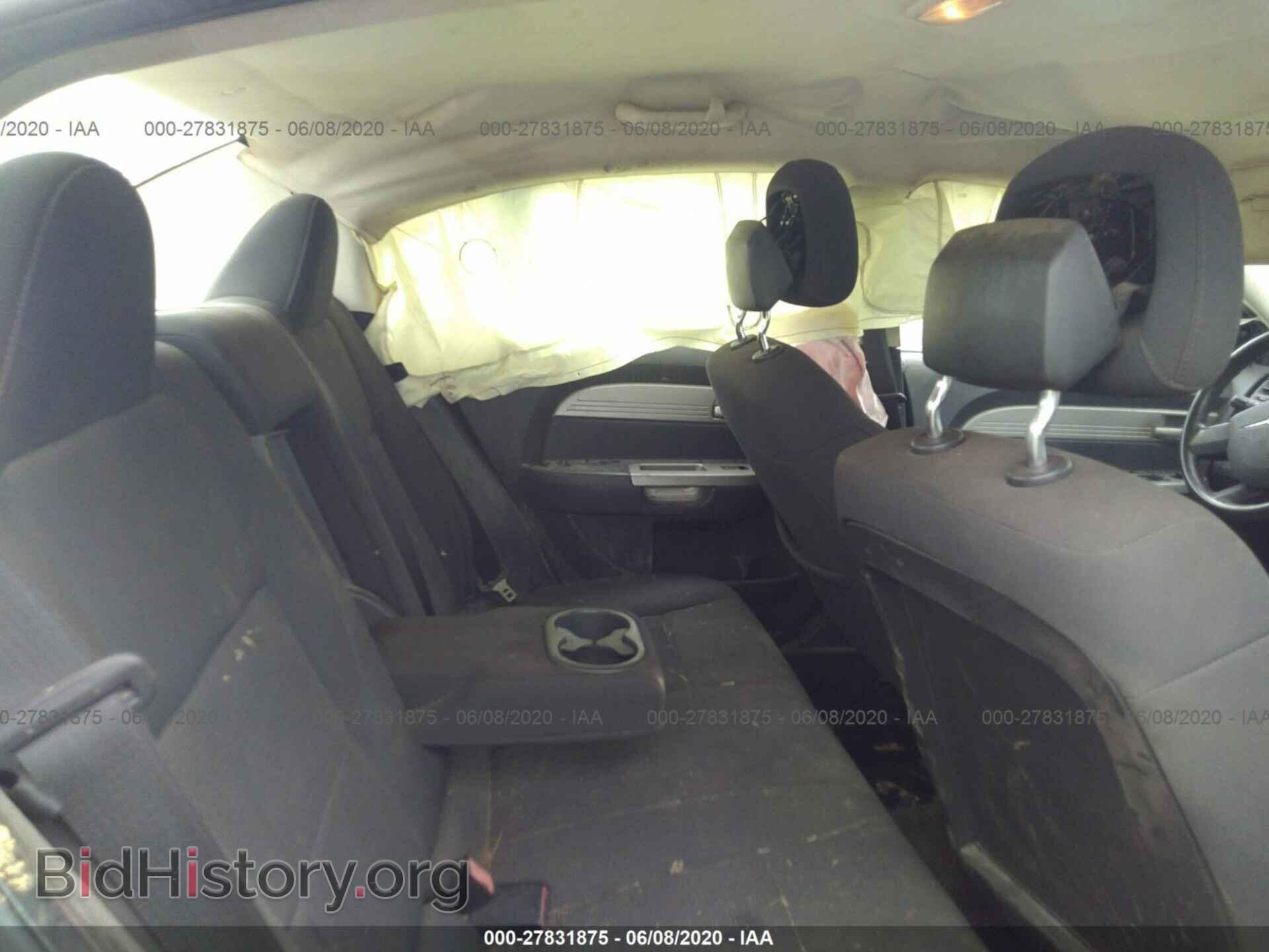 2010 CHRYSLER SEBRING - VIN: 1C3CC4FBXAN223370 - Фото 8