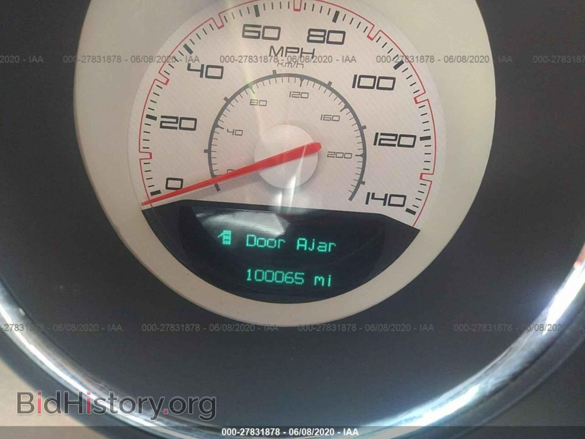 2013 DODGE CHALLENGER - VIN: 2C3CDYAG6DH519698 - Фото 7