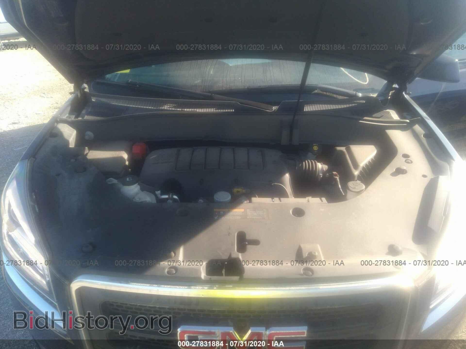 2015 GMC ACADIA - VIN: 1GKKVNED1FJ288184 - Фото 10