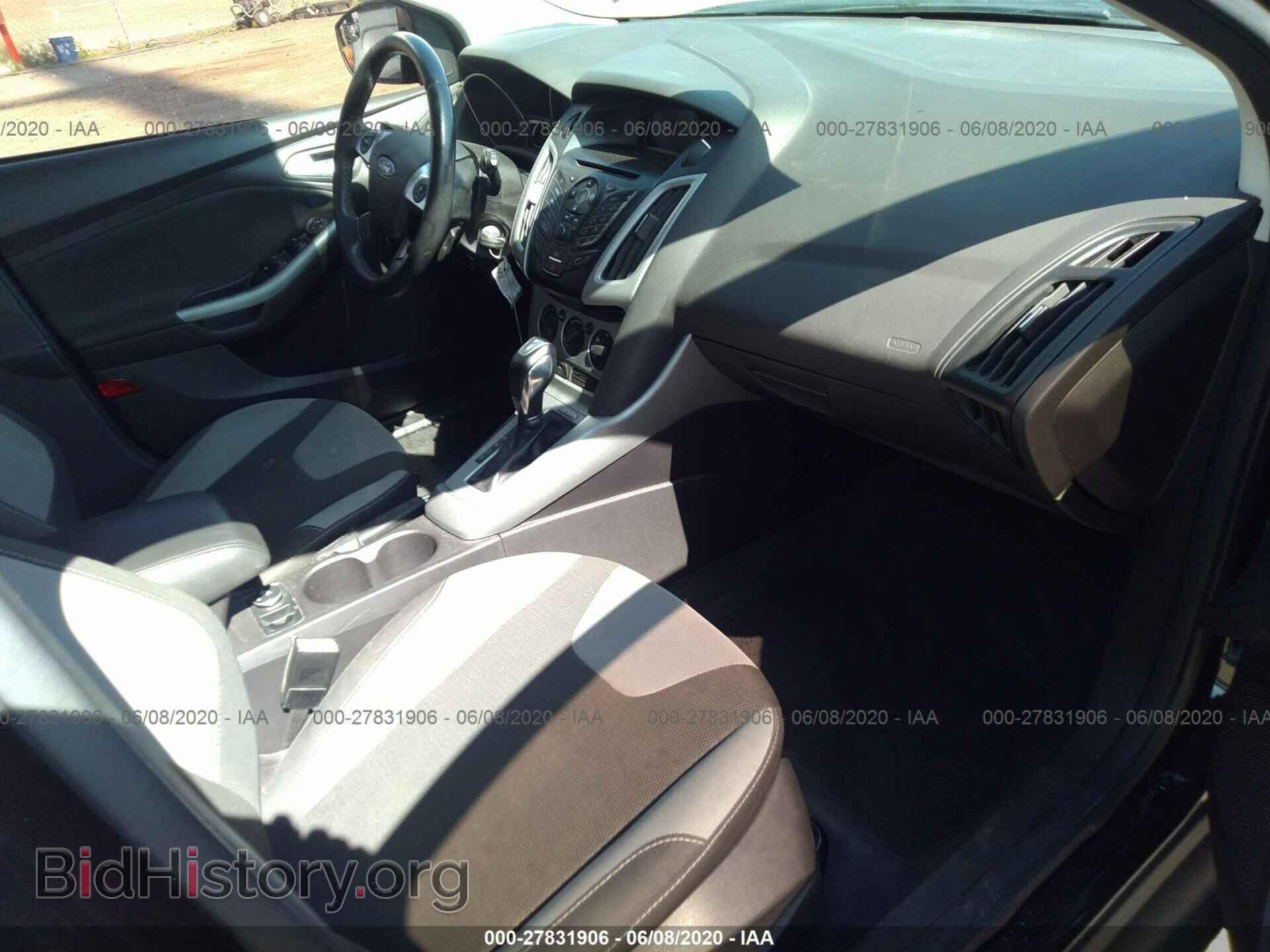 2012 FORD FOCUS - VIN: 1FAHP3K28CL478612 - Photo 5