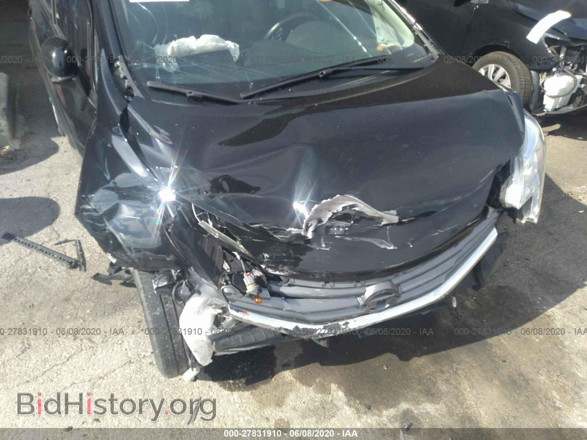2014 NISSAN VERSA NOTE - VIN: 3N1CE2CP2EL413117 - Photo 6