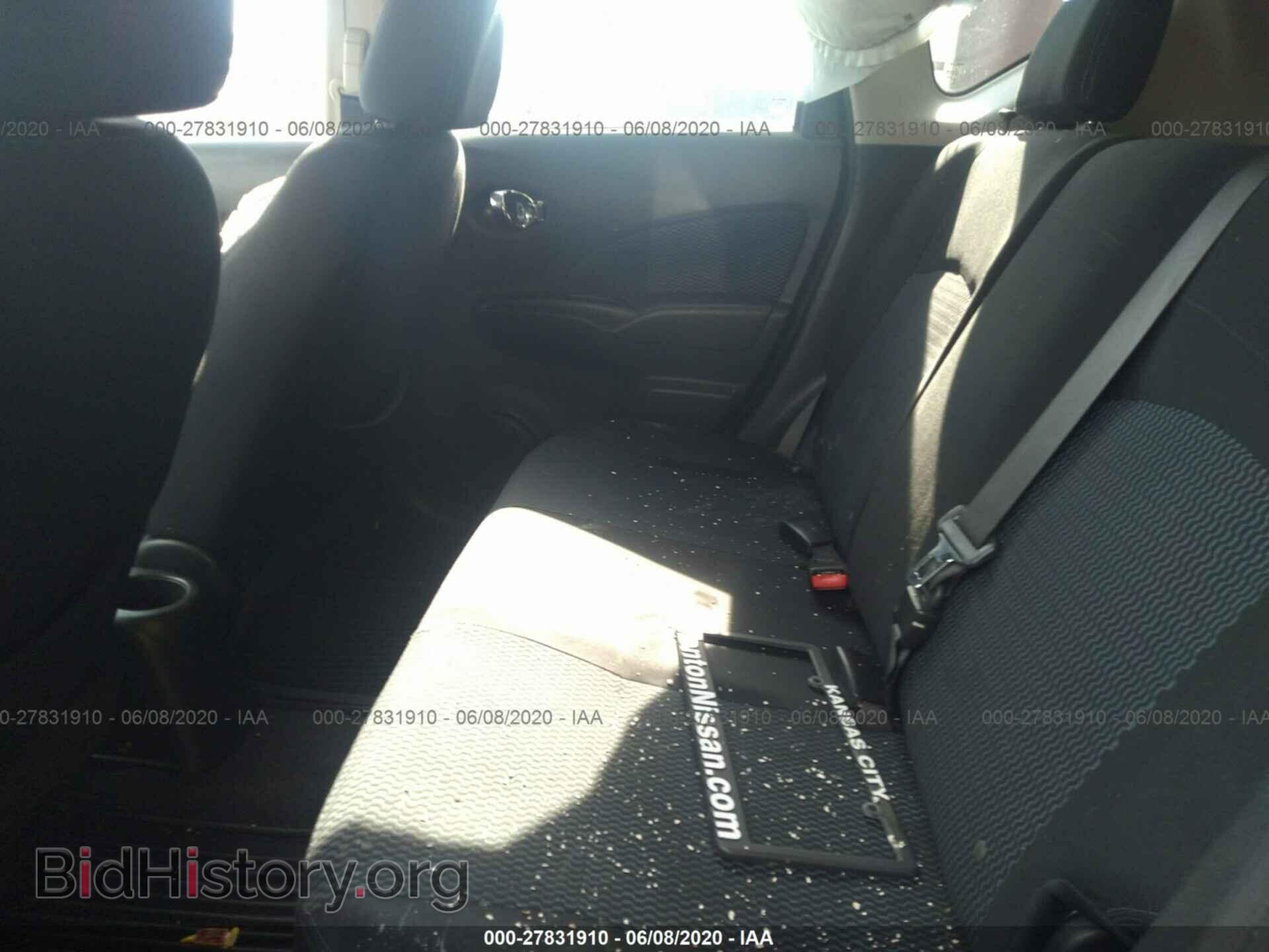 2014 NISSAN VERSA NOTE - VIN: 3N1CE2CP2EL413117 - Photo 8