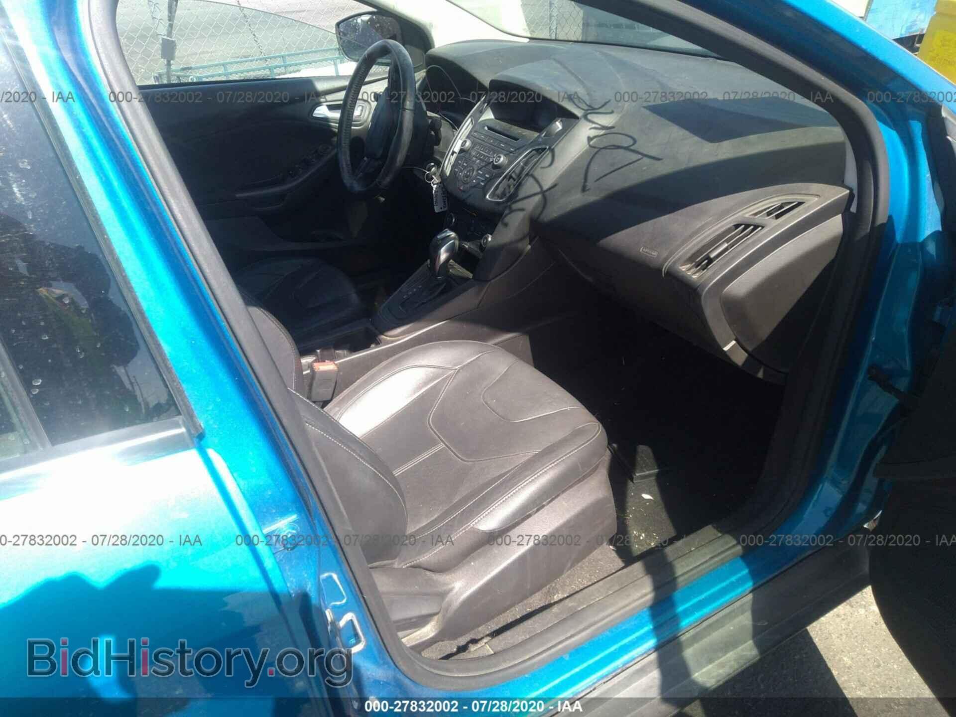 2015 FORD FOCUS - VIN: 1FADP3F29FL314461 - Photo 5