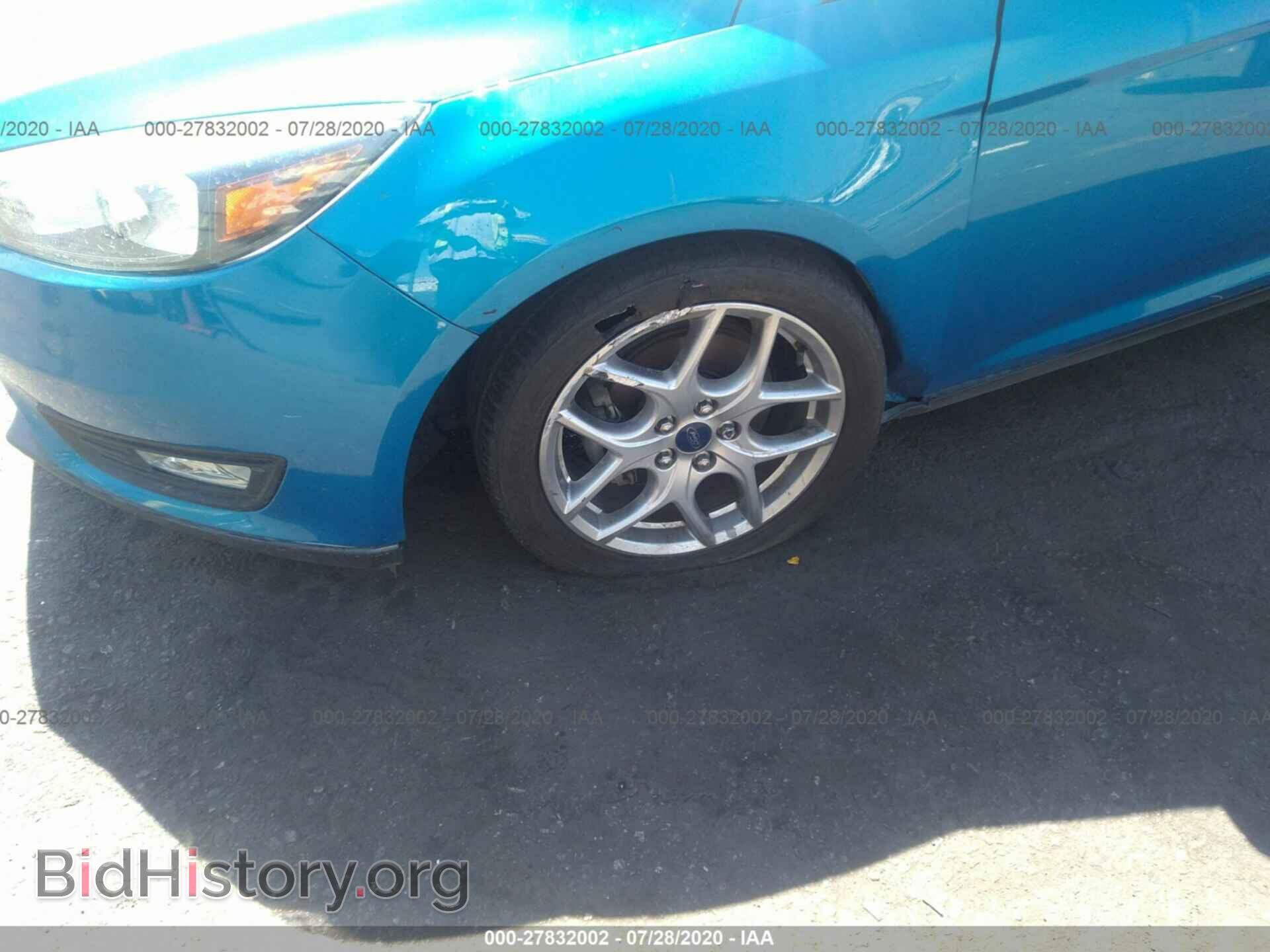 2015 FORD FOCUS - VIN: 1FADP3F29FL314461 - Photo 6