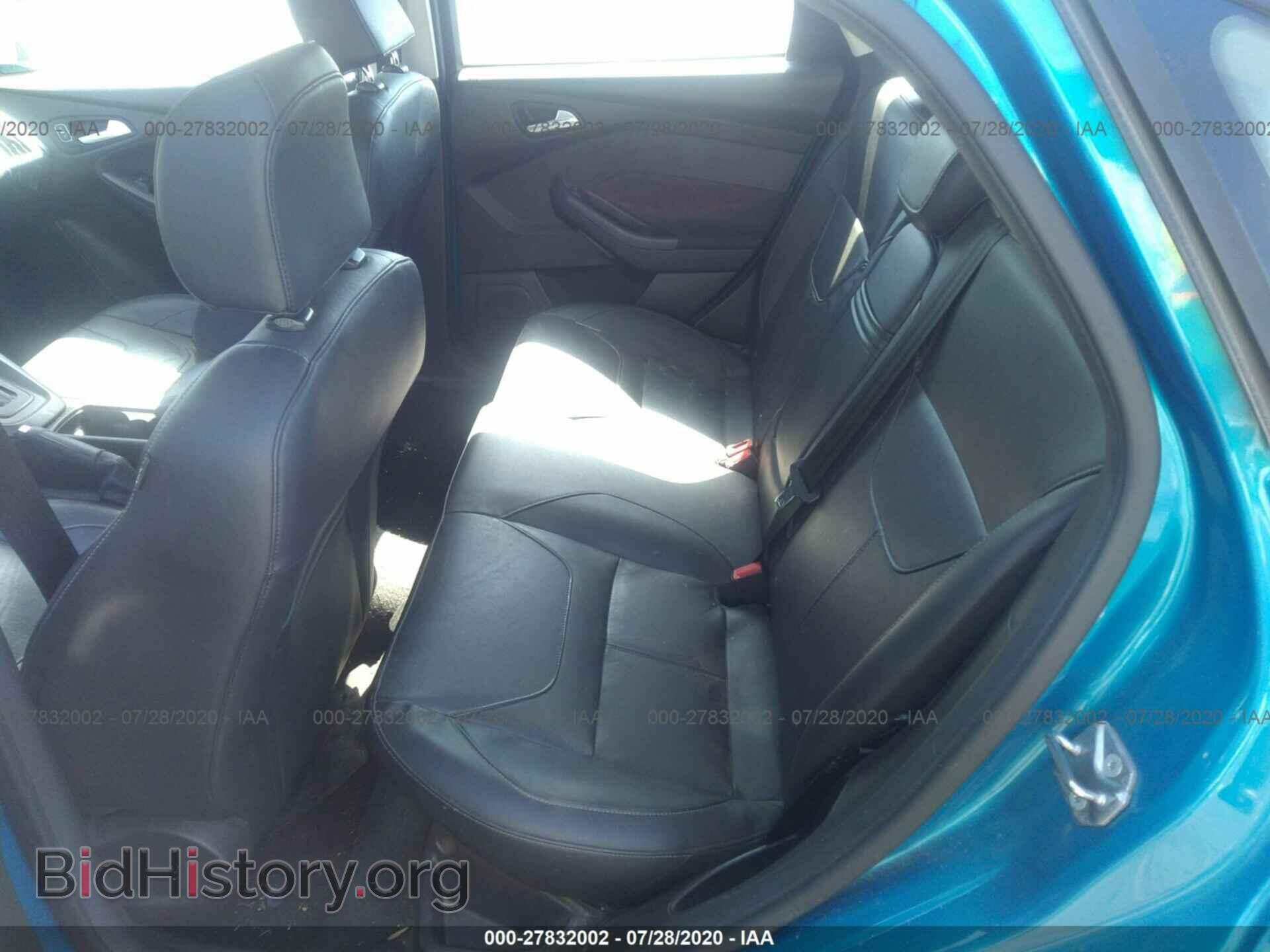 2015 FORD FOCUS - VIN: 1FADP3F29FL314461 - Photo 8