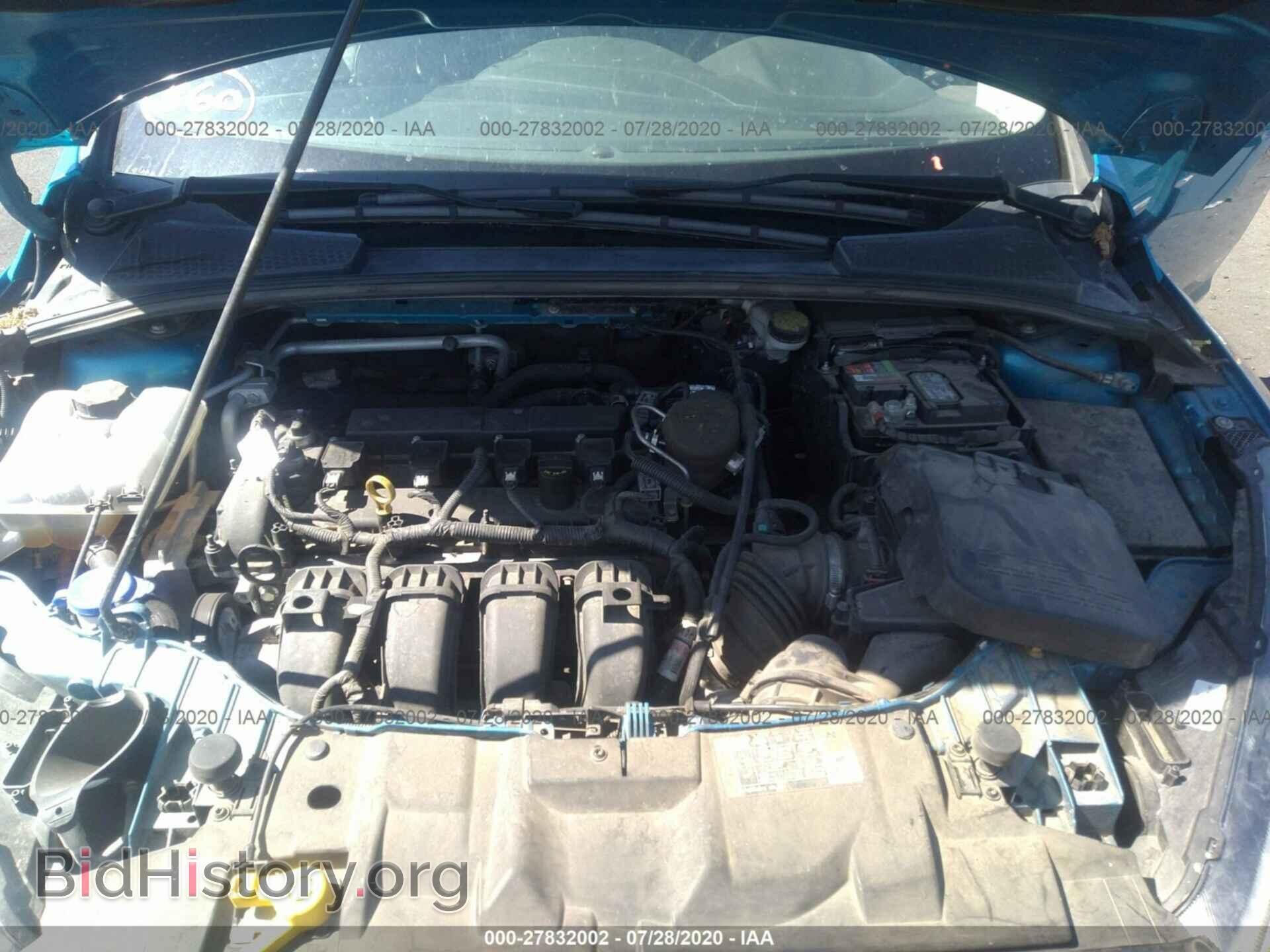 2015 FORD FOCUS - VIN: 1FADP3F29FL314461 - Photo 10