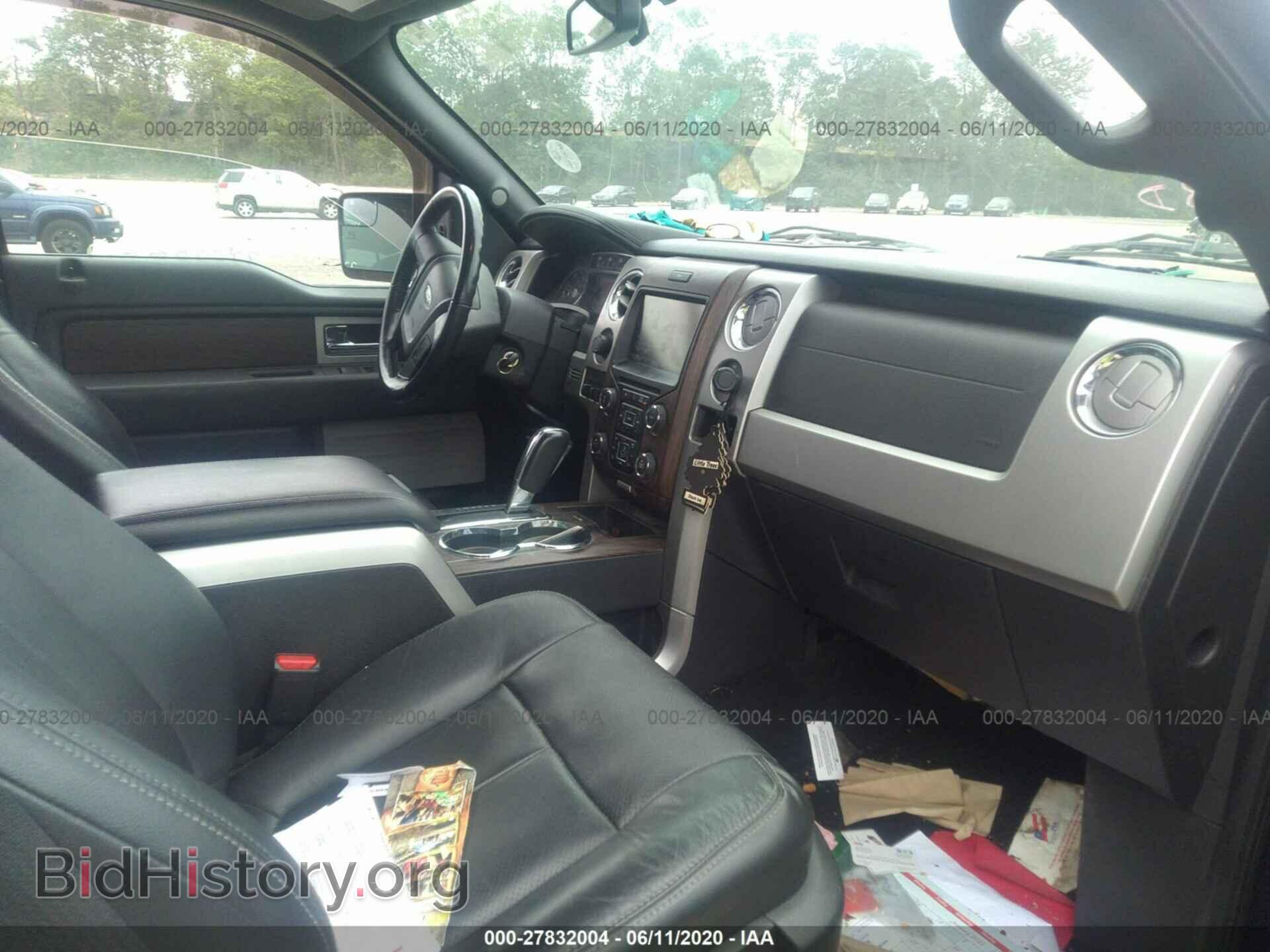 2013 FORD F150 - VIN: 1FTFW1E63DFC52890 - Фото 5